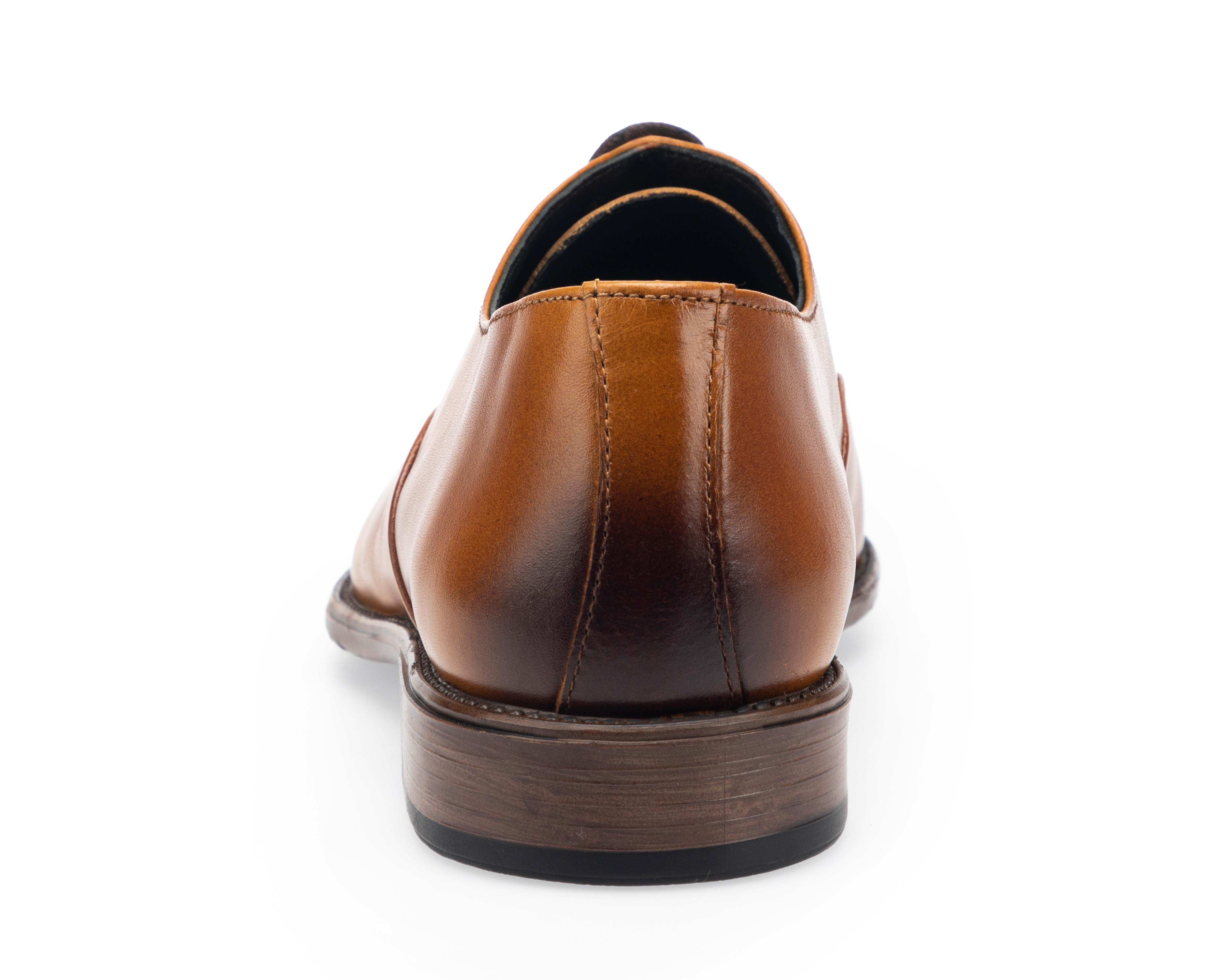 Foto 7 pulgar | Zapatos de Vestir Claudio Rocco de Piel para Hombre
