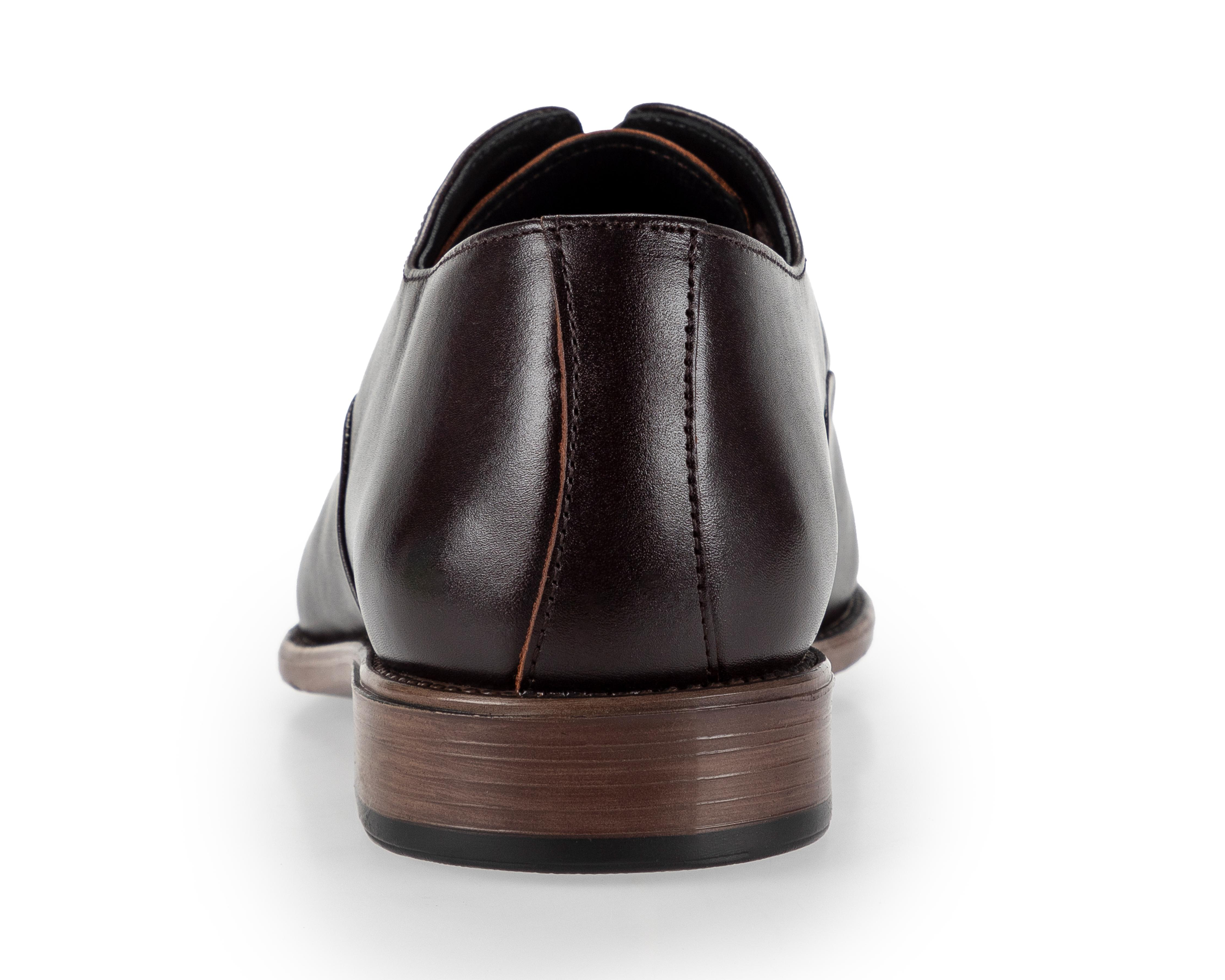 Foto 7 pulgar | Zapatos de Vestir Claudio Rocco de Piel para Hombre