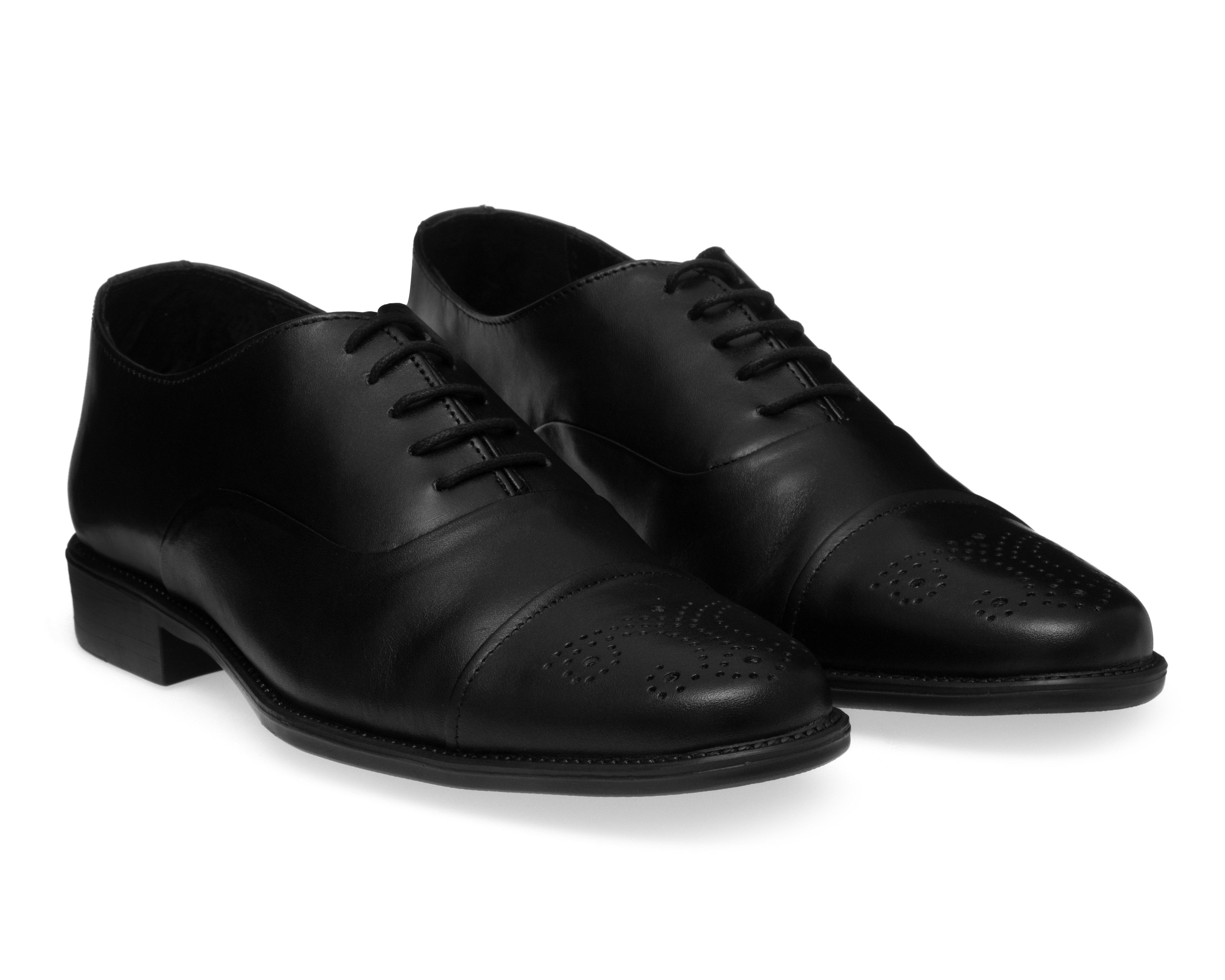 Zapatos de Vestir Claudio Rocco de Piel para Hombre