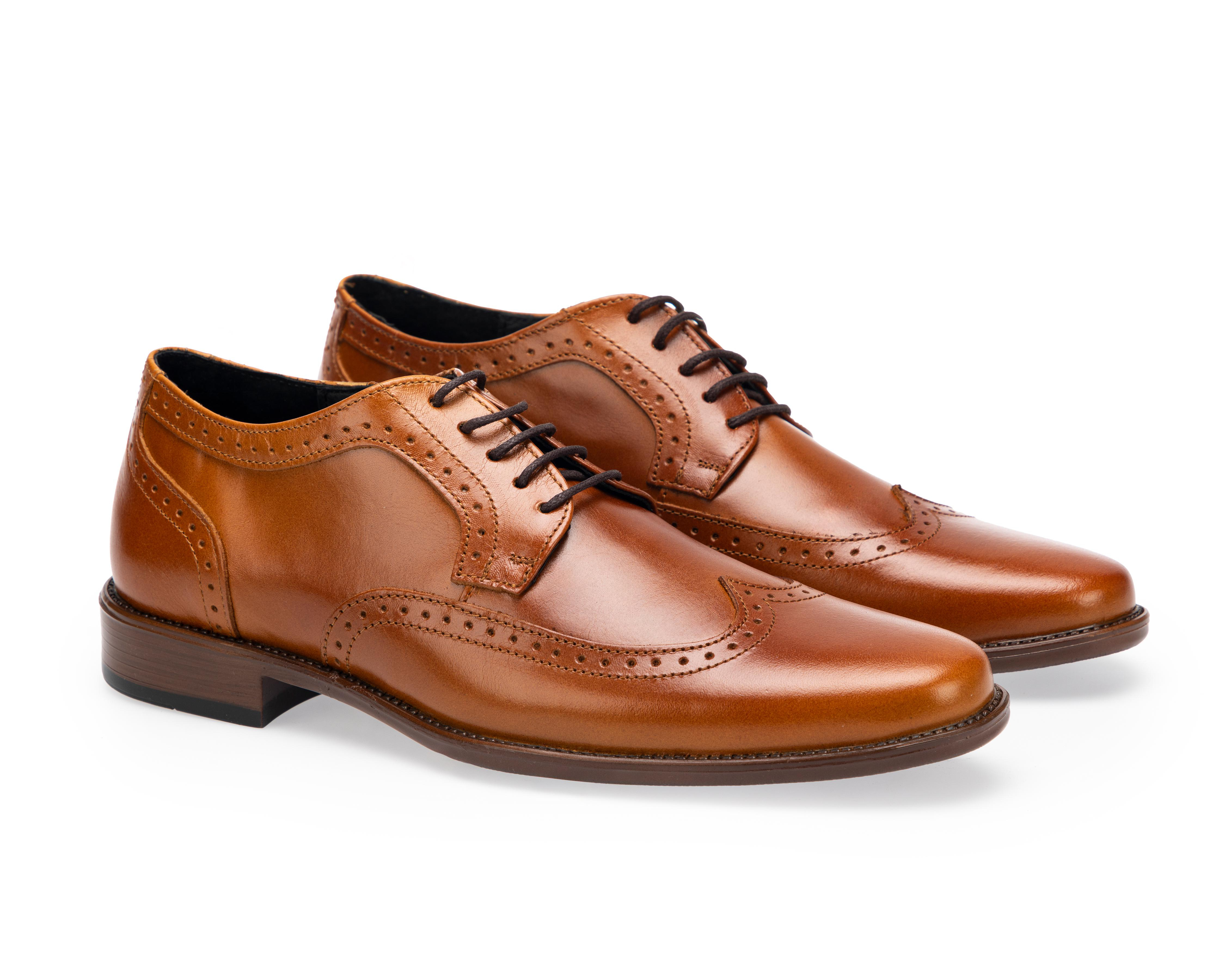 Zapatos de Vestir Claudio Rocco de Piel para Hombre