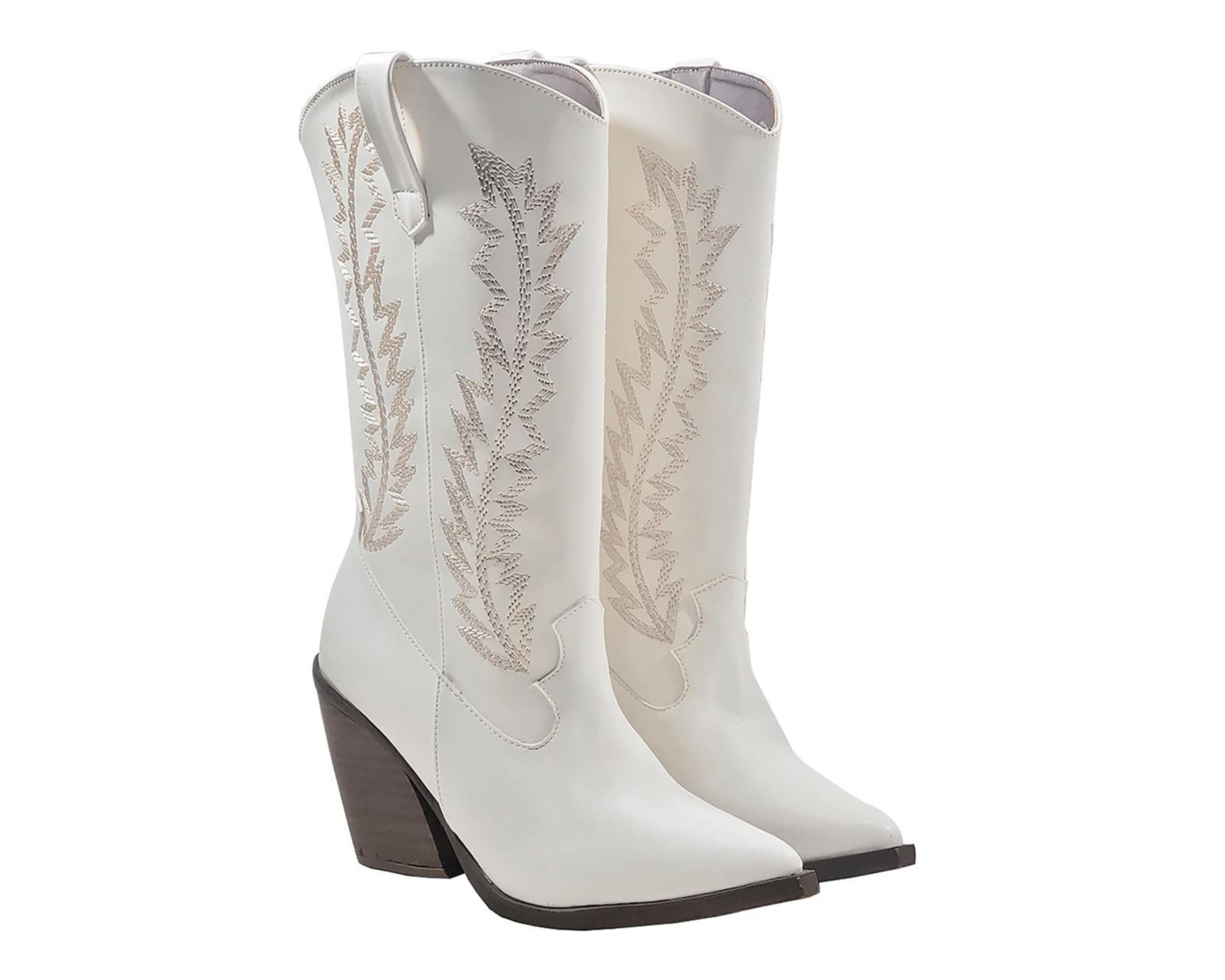 Foto 1 | Botas Vaqueras Thinner para Mujer