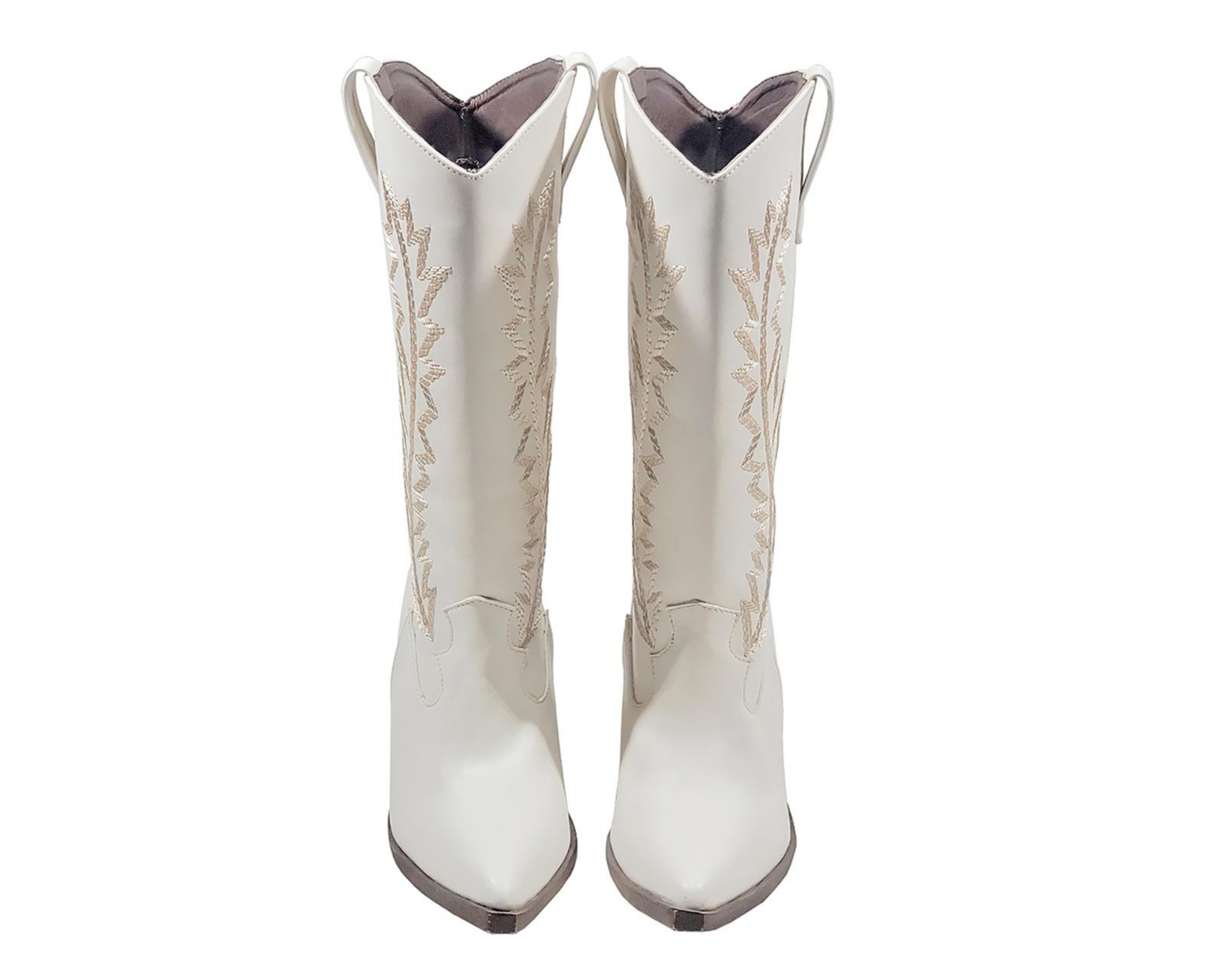 Foto 4 pulgar | Botas Vaqueras Thinner para Mujer