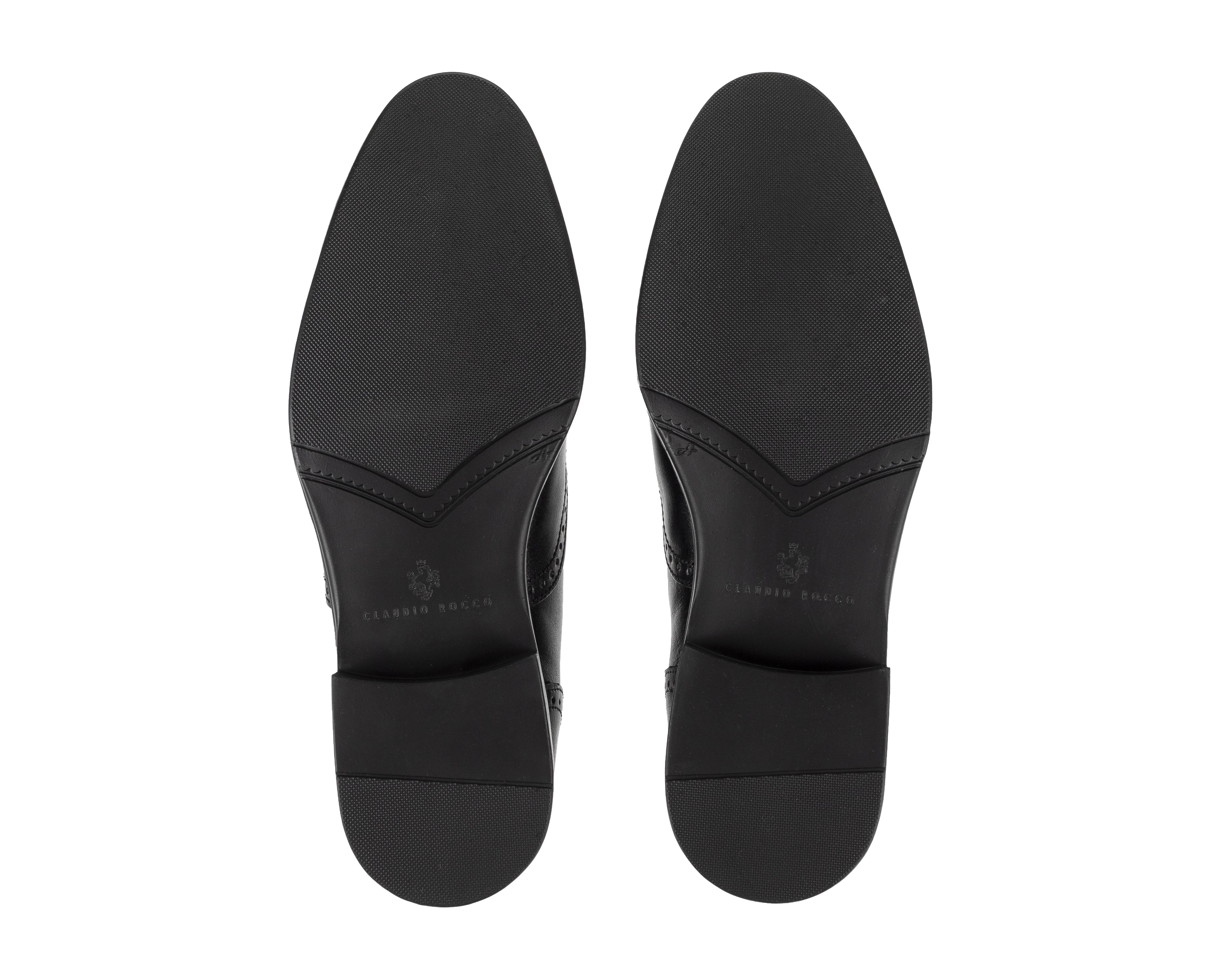 Foto 3 pulgar | Zapatos de Vestir Claudio Rocco de Piel para Hombre