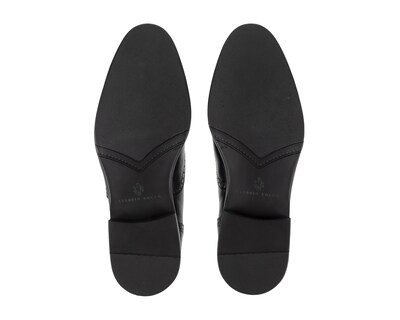 Foto 2 | Zapatos de Vestir Claudio Rocco de Piel para Hombre