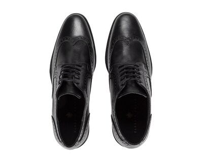 Foto 3 | Zapatos de Vestir Claudio Rocco de Piel para Hombre
