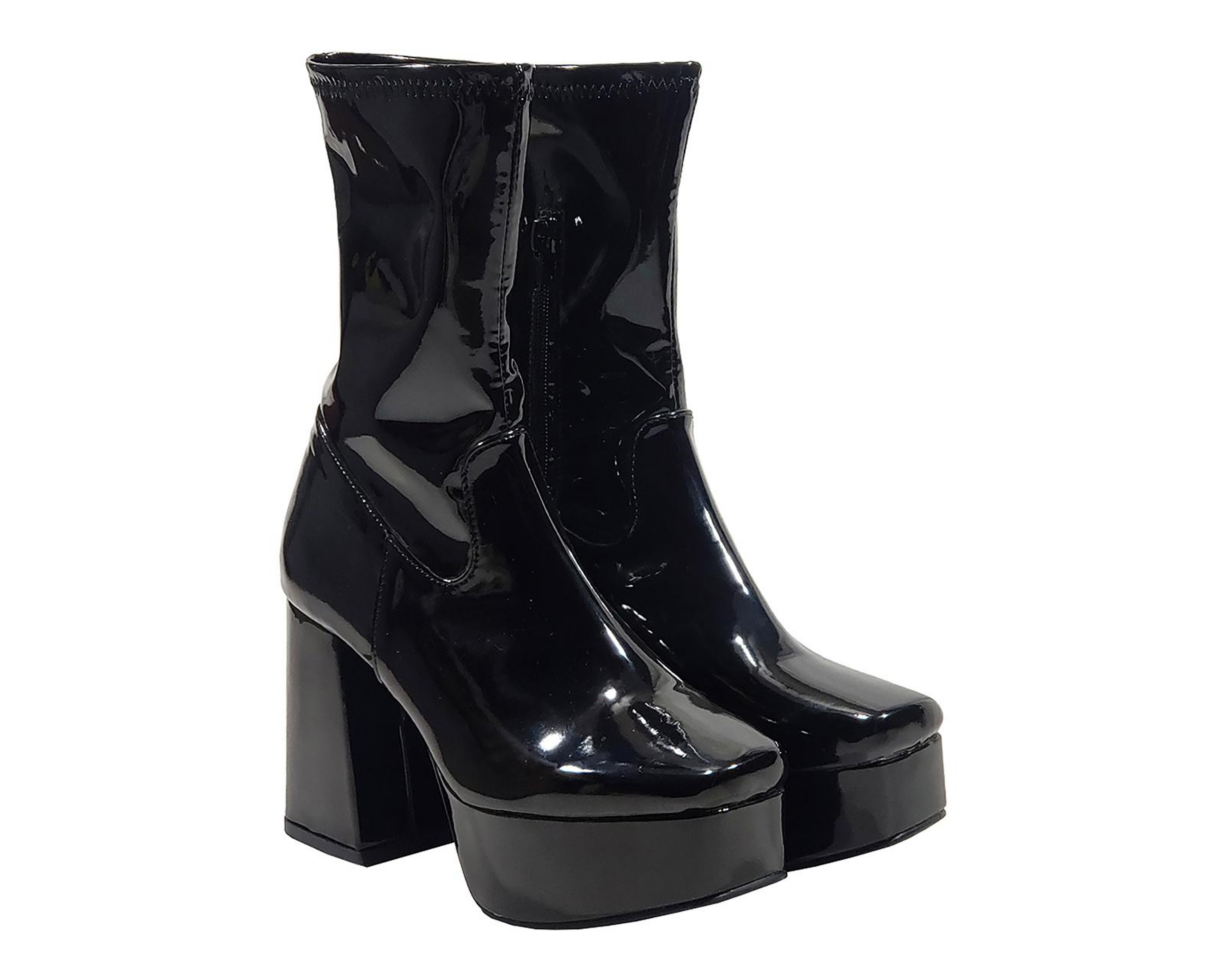 Foto 1 | Botas Casuales Thinner para Mujer