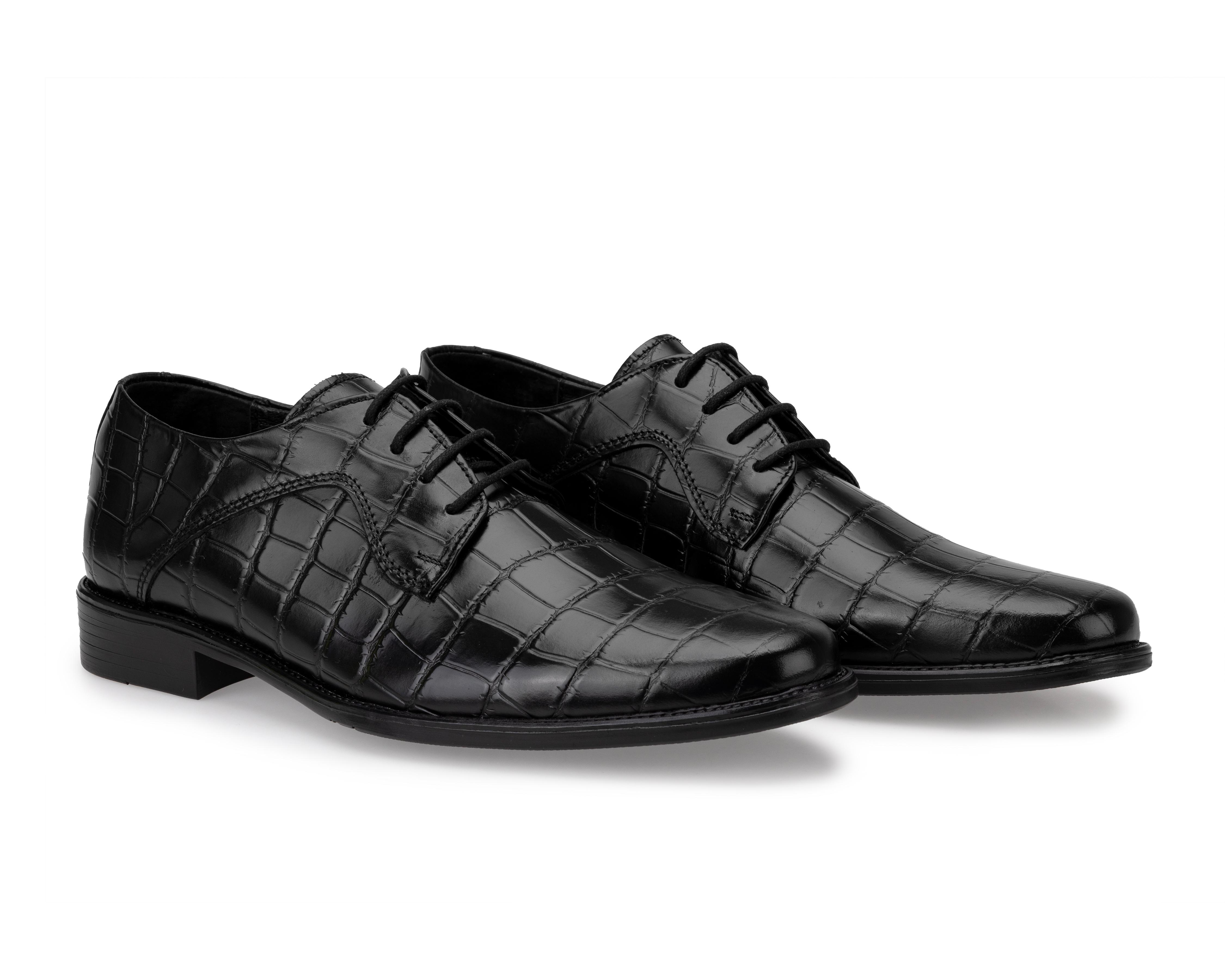 Zapatos de Vestir Claudio Rocco de Piel para Hombre