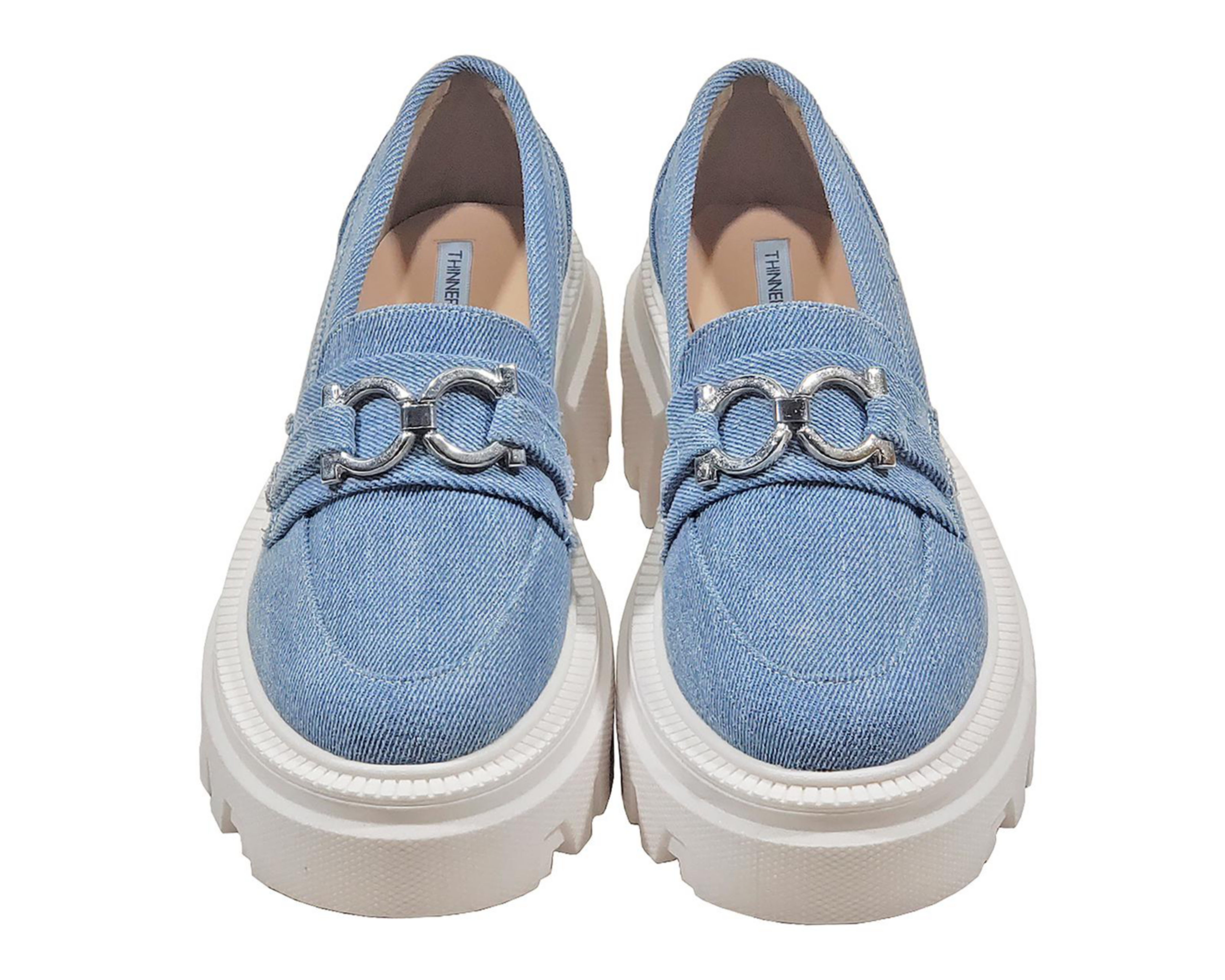 Foto 4 pulgar | Zapatos Casuales Thinner para Mujer