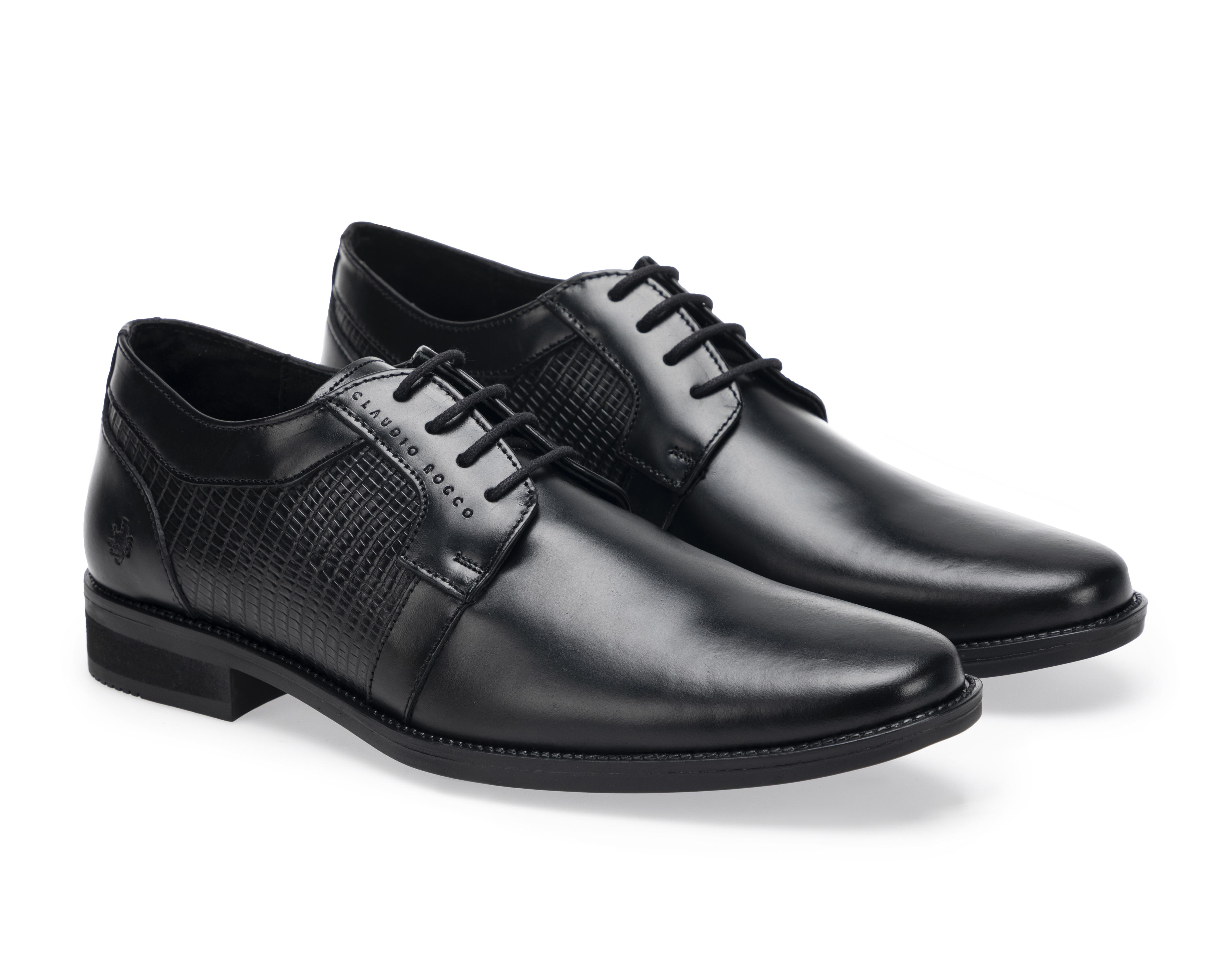 Zapatos de Vestir Claudio Rocco de Piel para Hombre