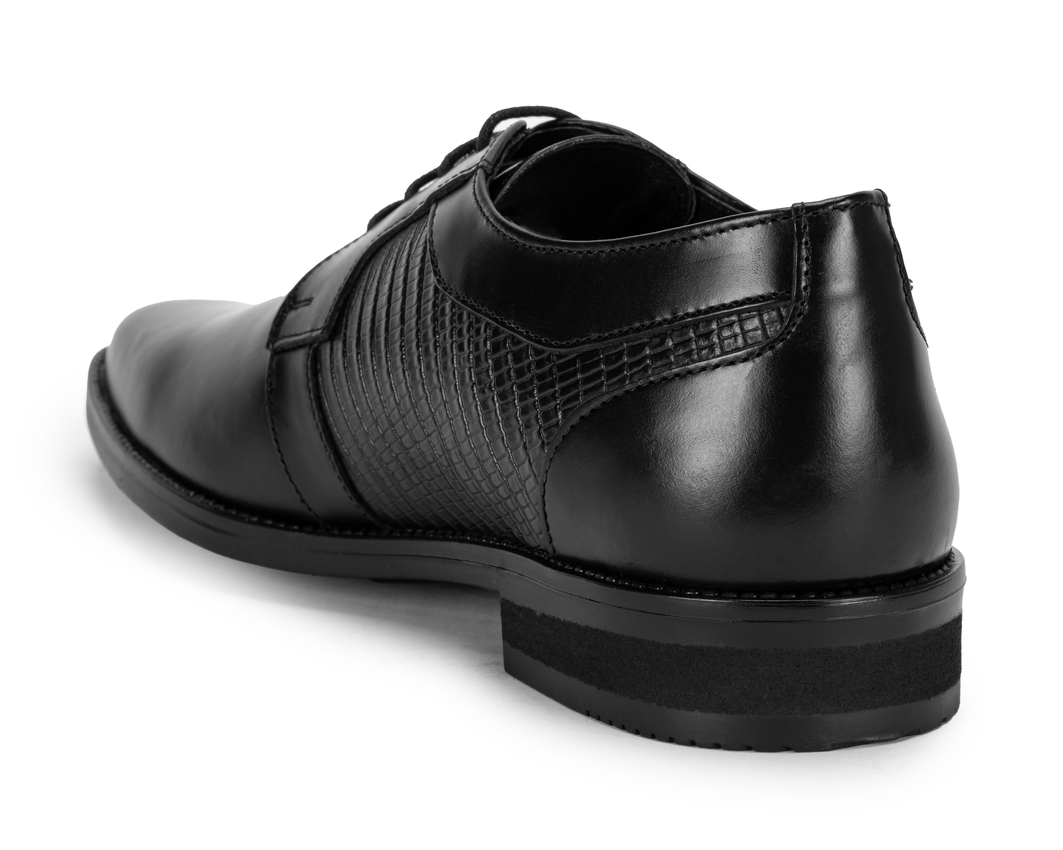 Foto 4 pulgar | Zapatos de Vestir Claudio Rocco de Piel para Hombre