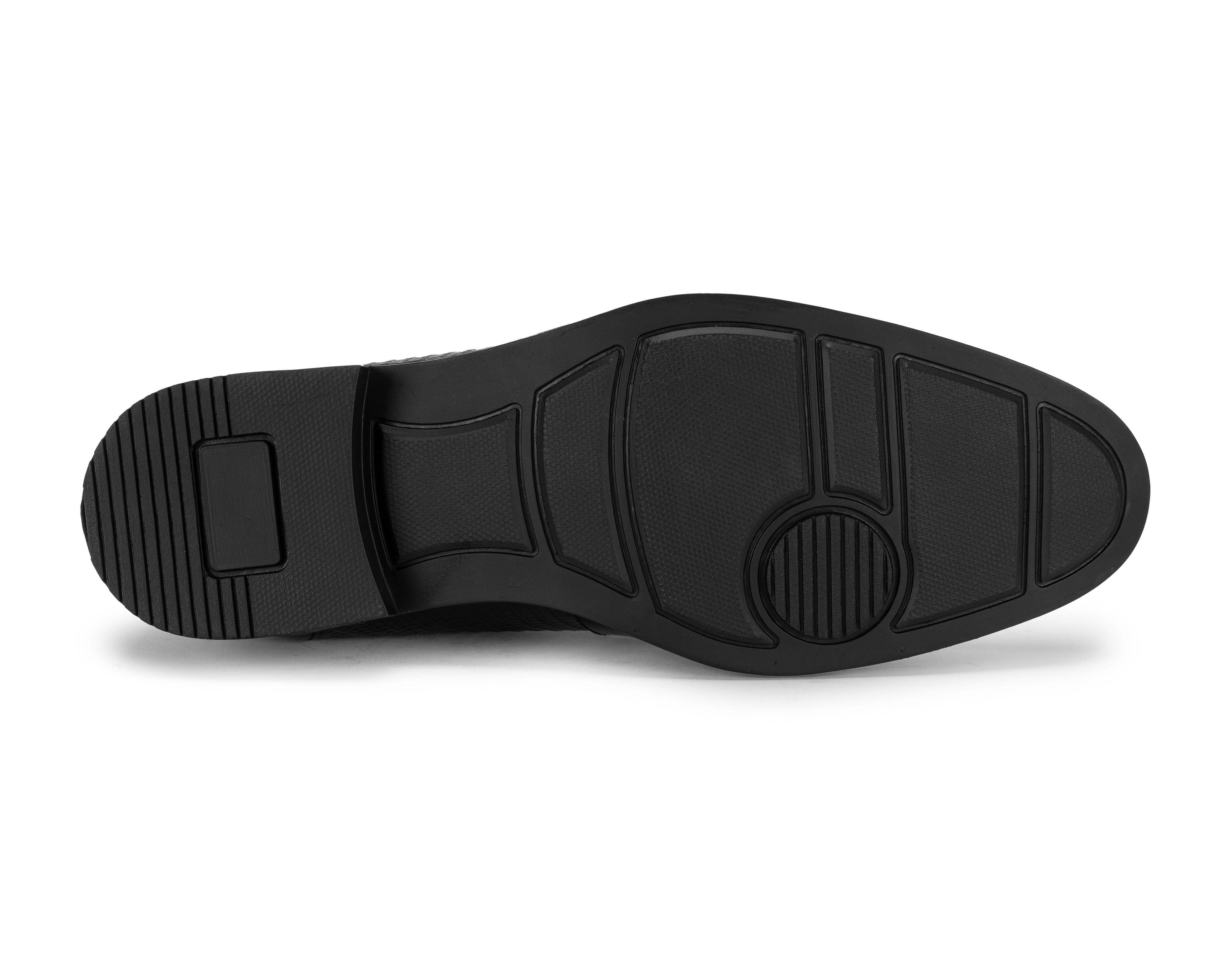Foto 5 pulgar | Zapatos de Vestir Claudio Rocco de Piel para Hombre