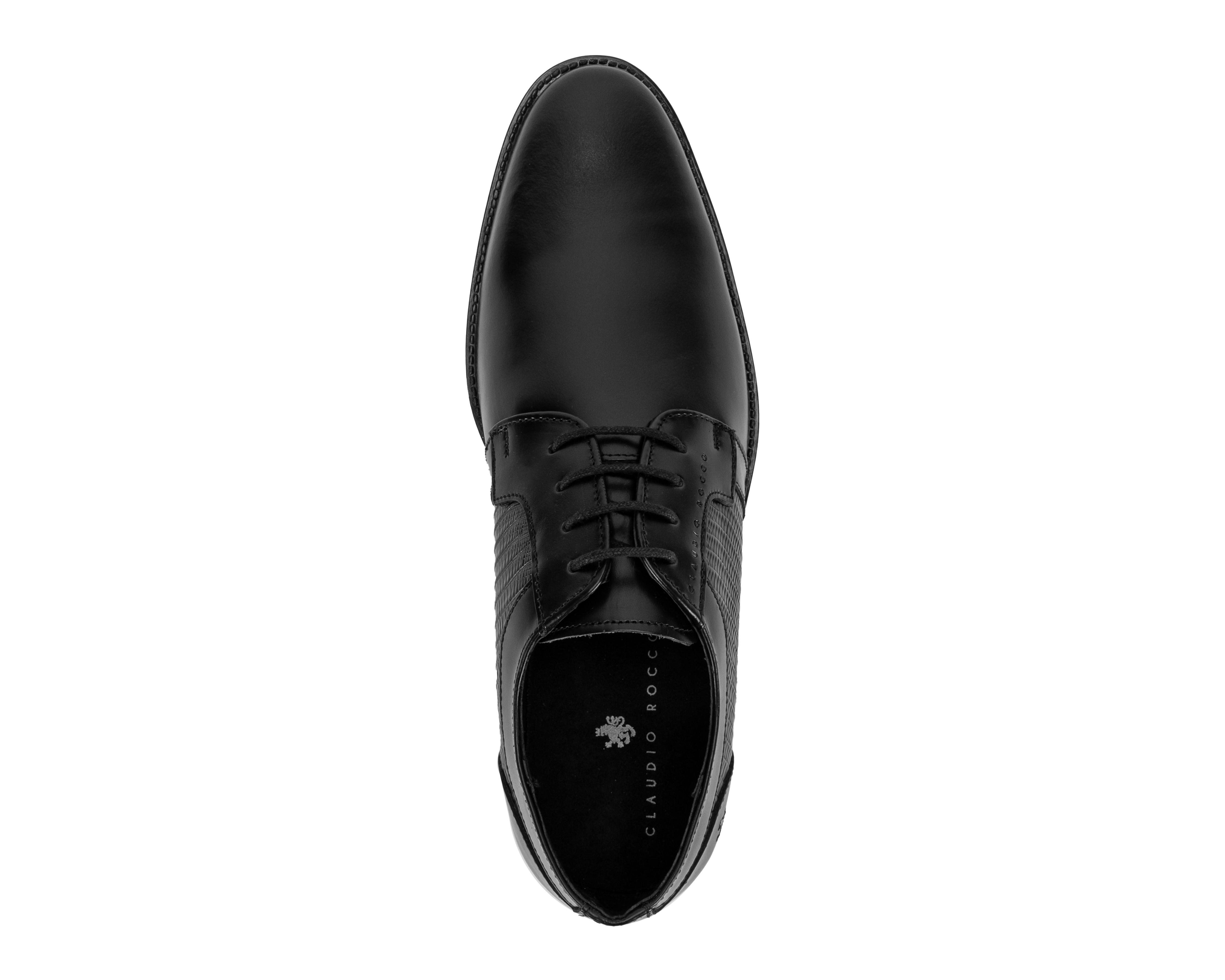 Foto 6 pulgar | Zapatos de Vestir Claudio Rocco de Piel para Hombre