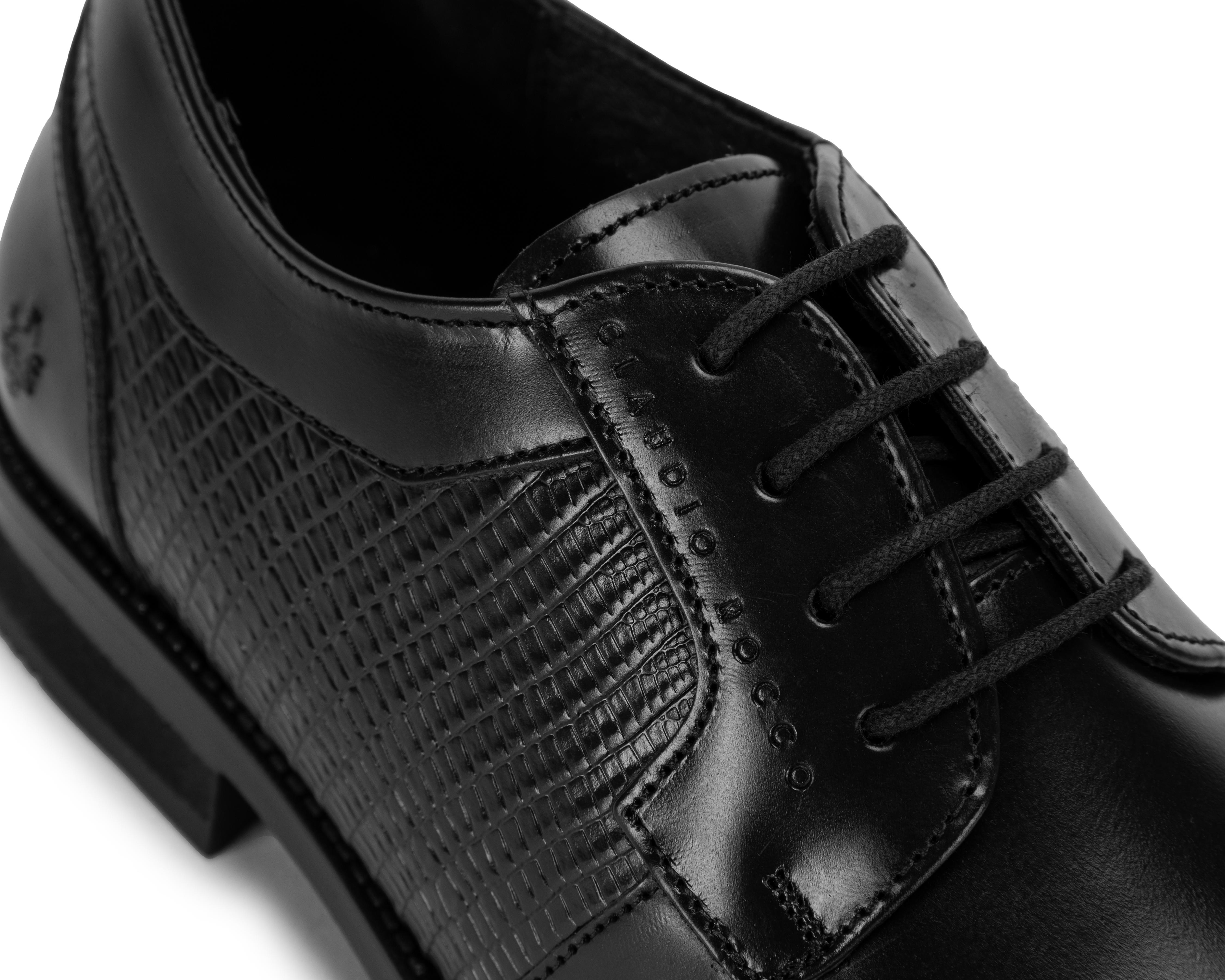Foto 7 pulgar | Zapatos de Vestir Claudio Rocco de Piel para Hombre