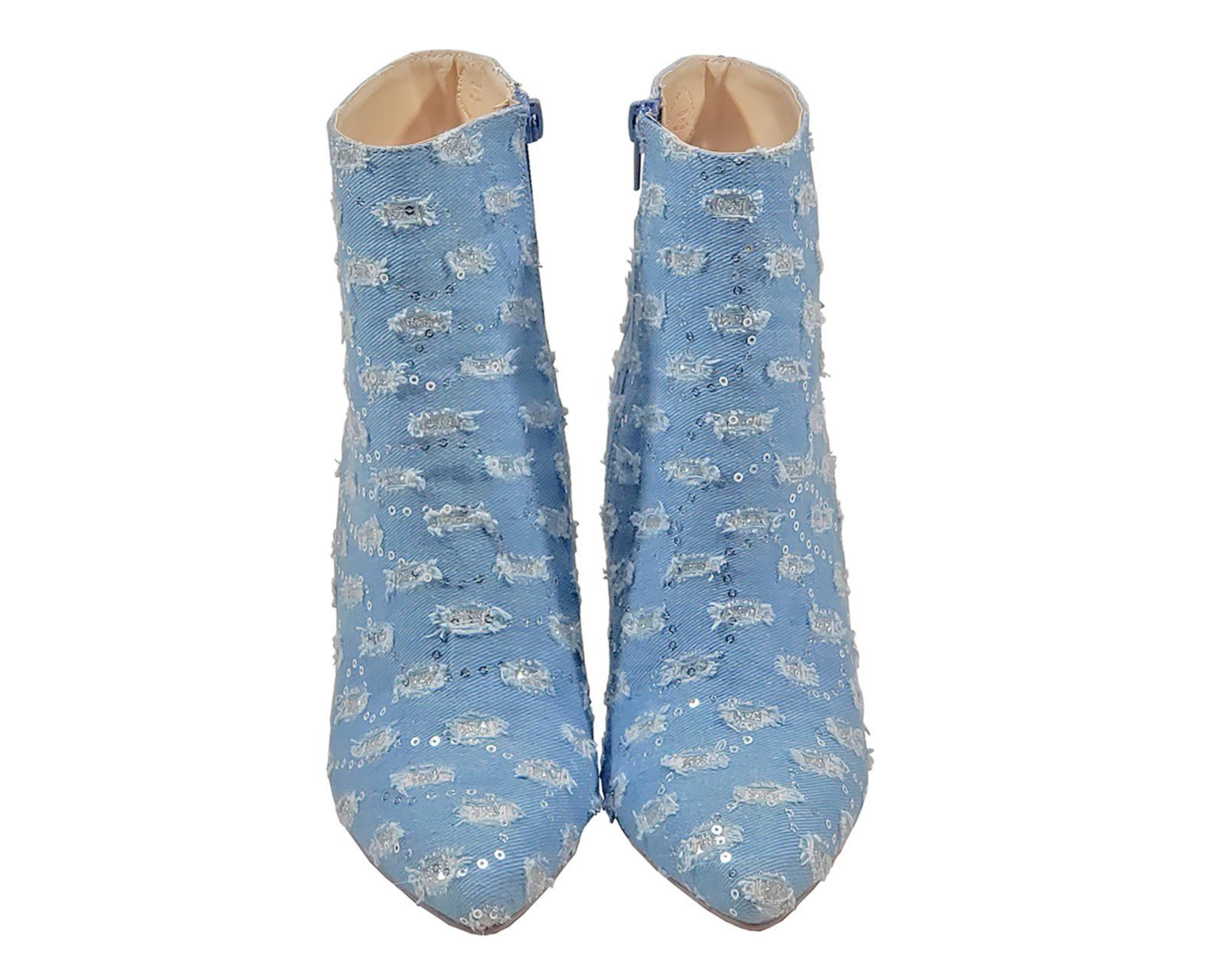 Foto 4 pulgar | Botas Casuales Thinner para Mujer