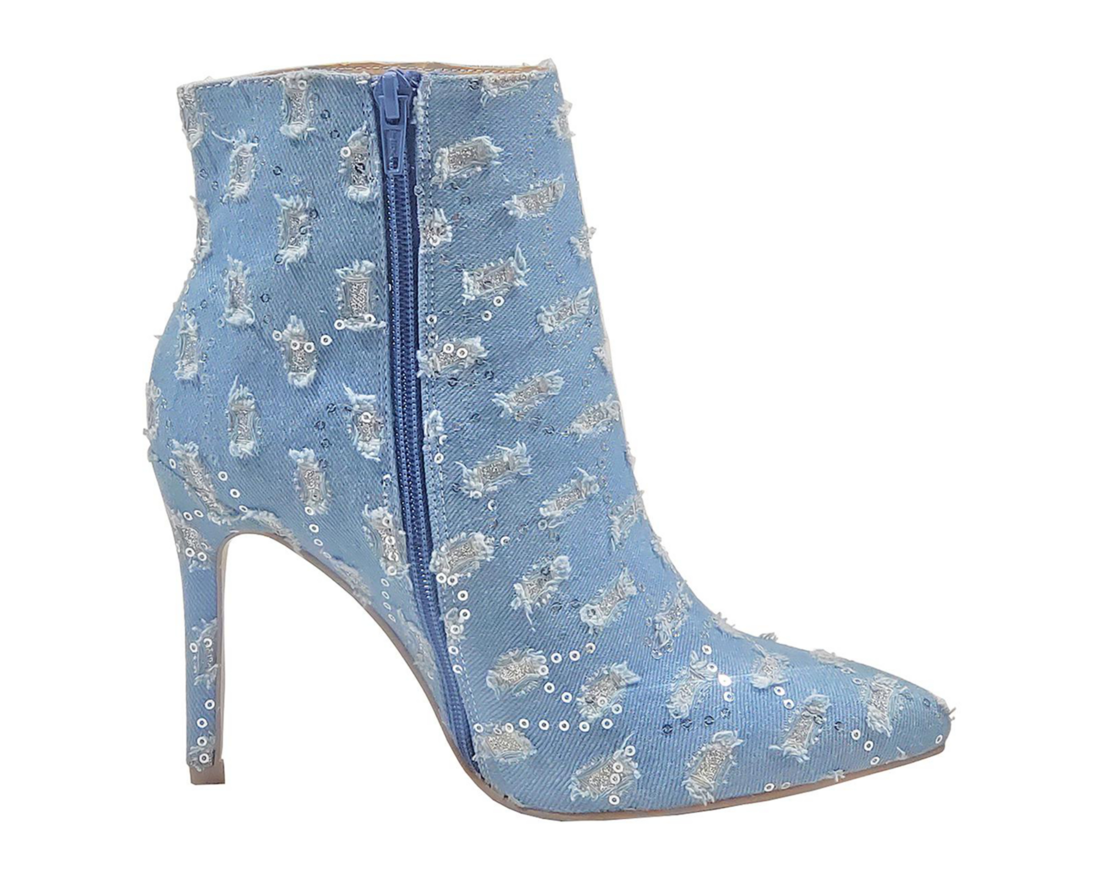 Foto 5 pulgar | Botas Casuales Thinner para Mujer