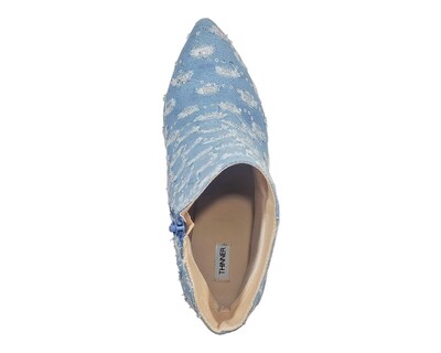 Foto 5 | Botas Casuales Thinner para Mujer