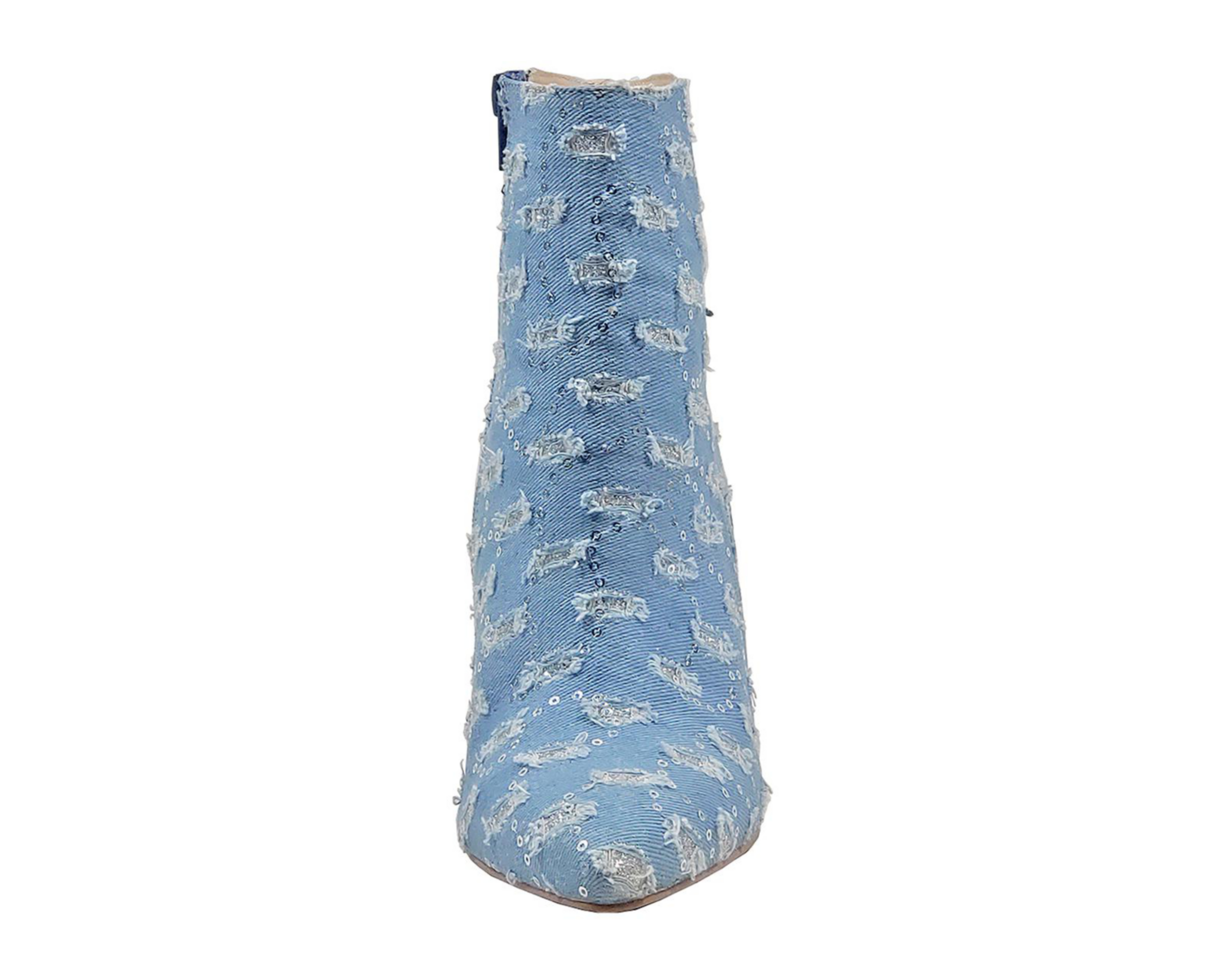 Foto 7 pulgar | Botas Casuales Thinner para Mujer