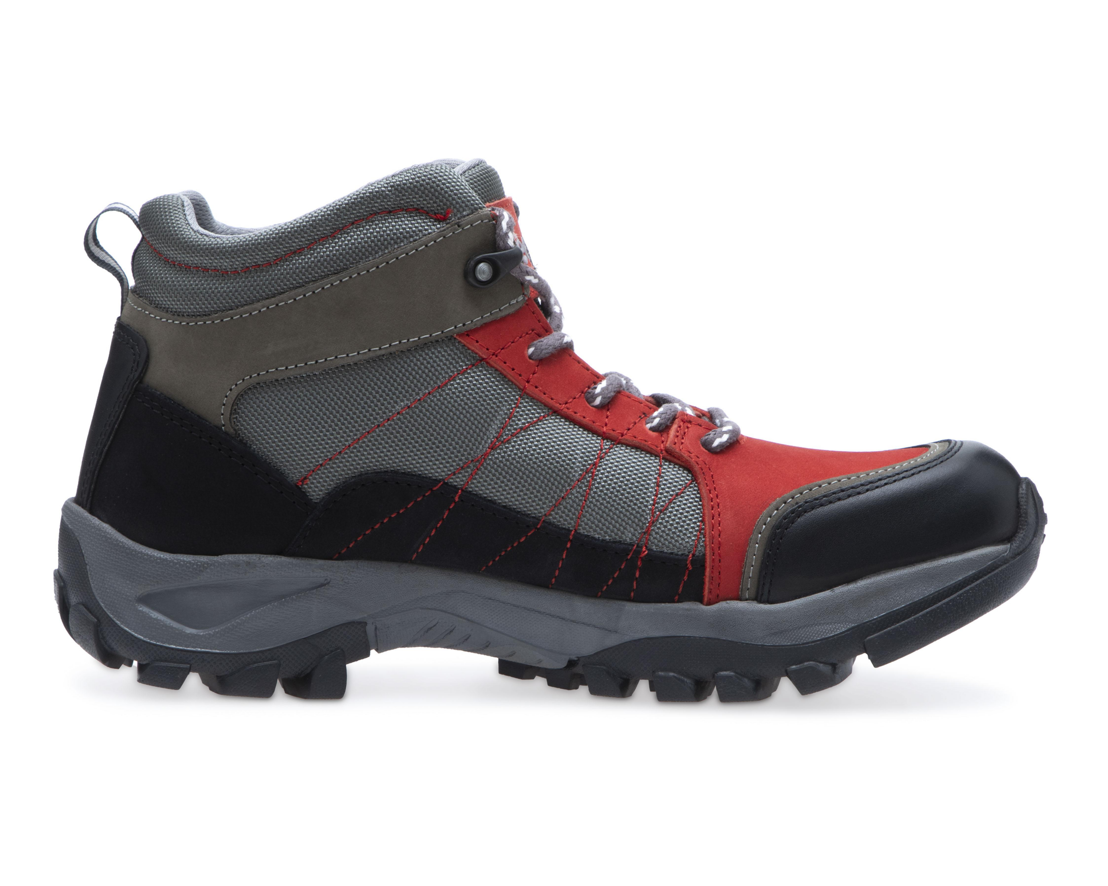 Foto 4 | Botas Outdoor Jeep para Hombre