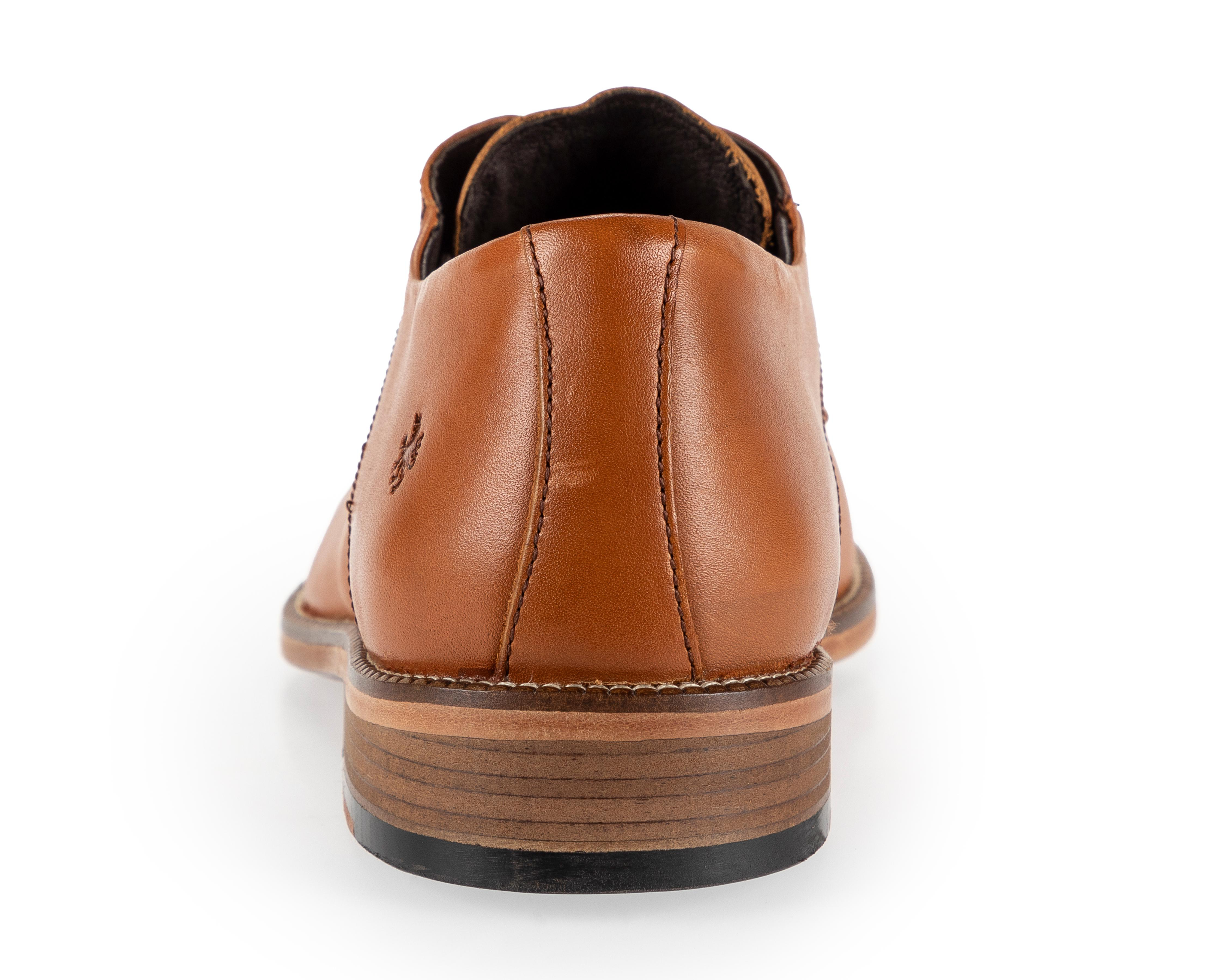 Foto 7 pulgar | Zapatos Casuales Claudio Rocco de Piel para Hombre