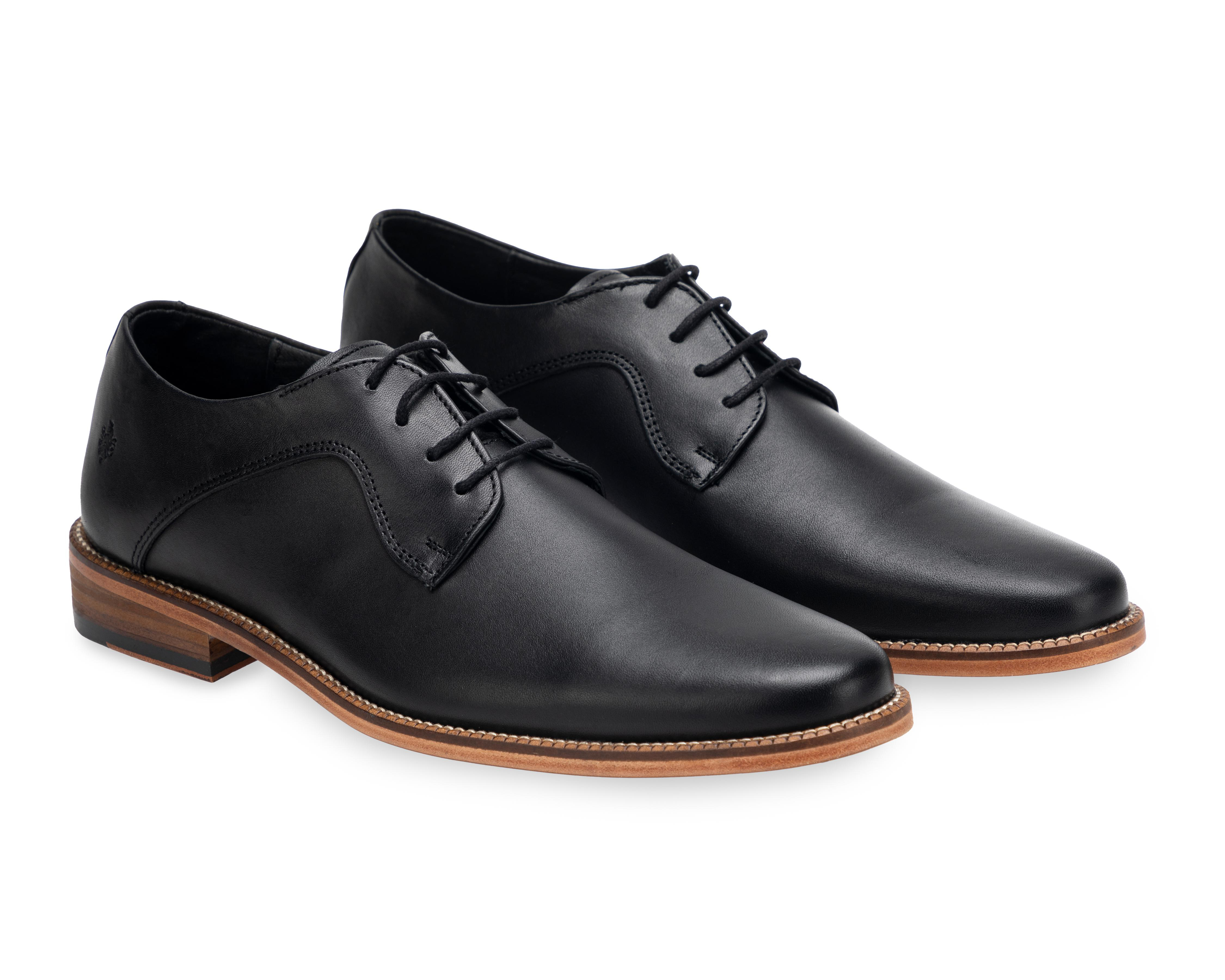 Zapatos Casuales Claudio Rocco de Piel para Hombre