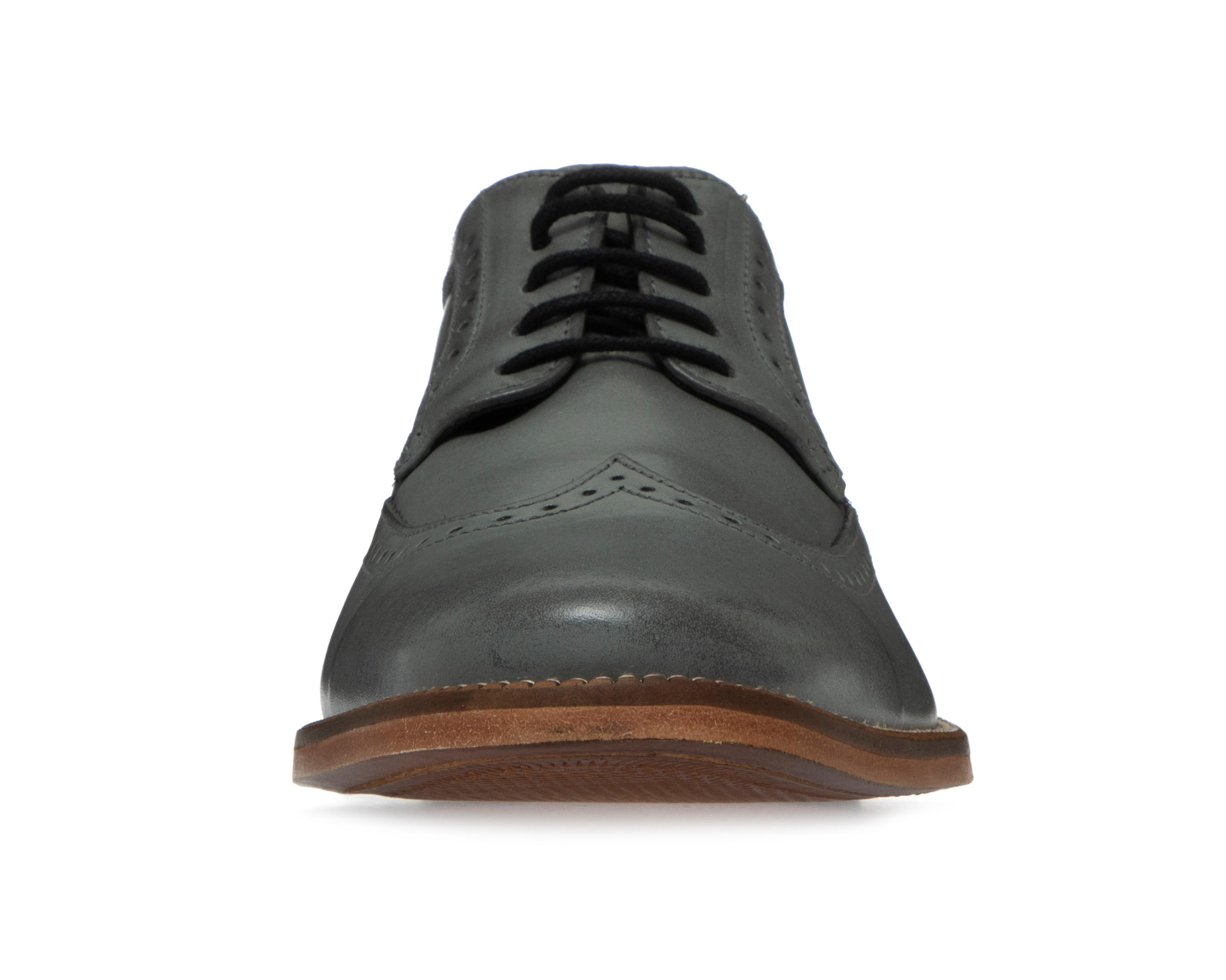 Foto 6 pulgar | Zapatos Casuales Claudio Rocco de Piel para Hombre