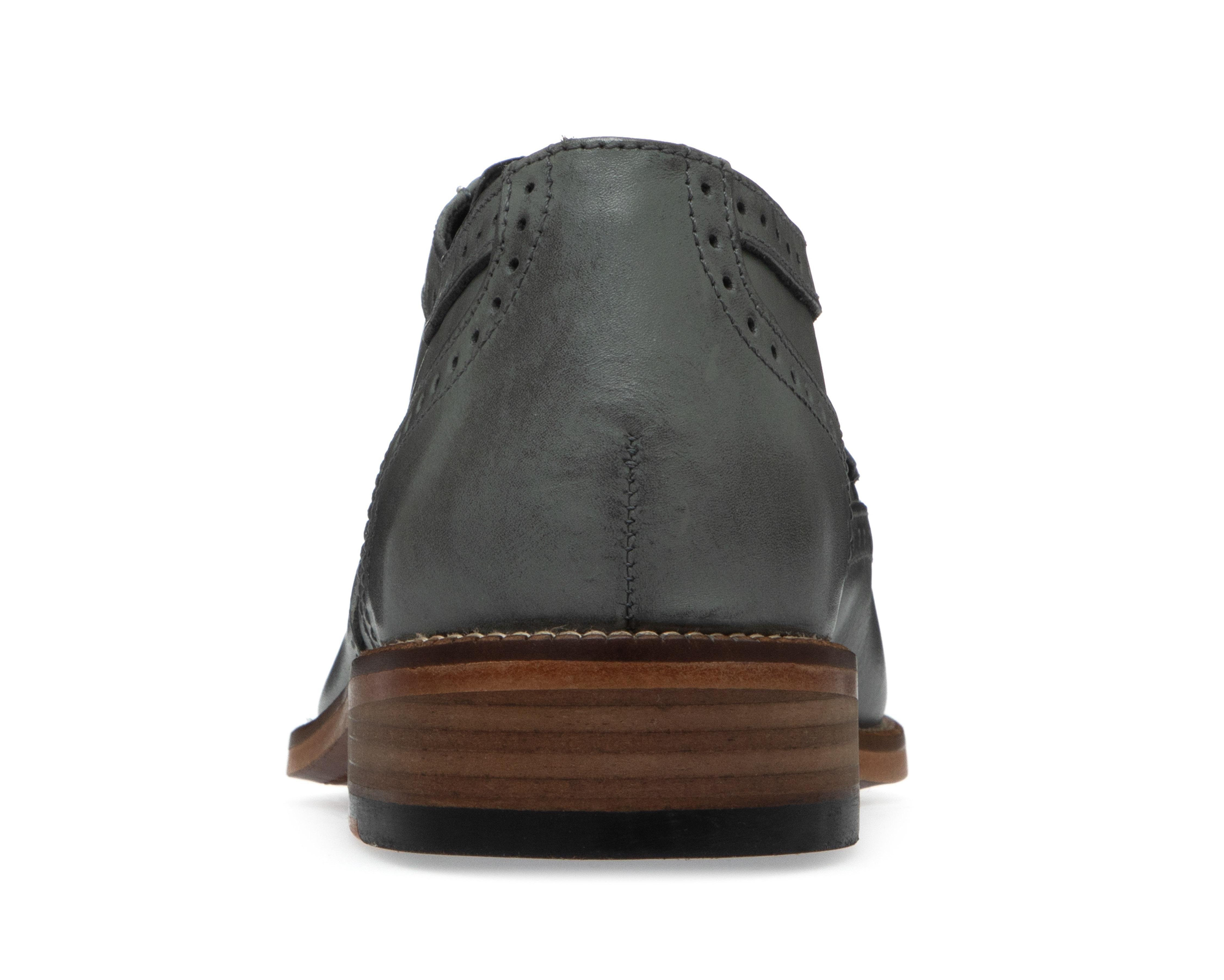 Foto 7 pulgar | Zapatos Casuales Claudio Rocco de Piel para Hombre