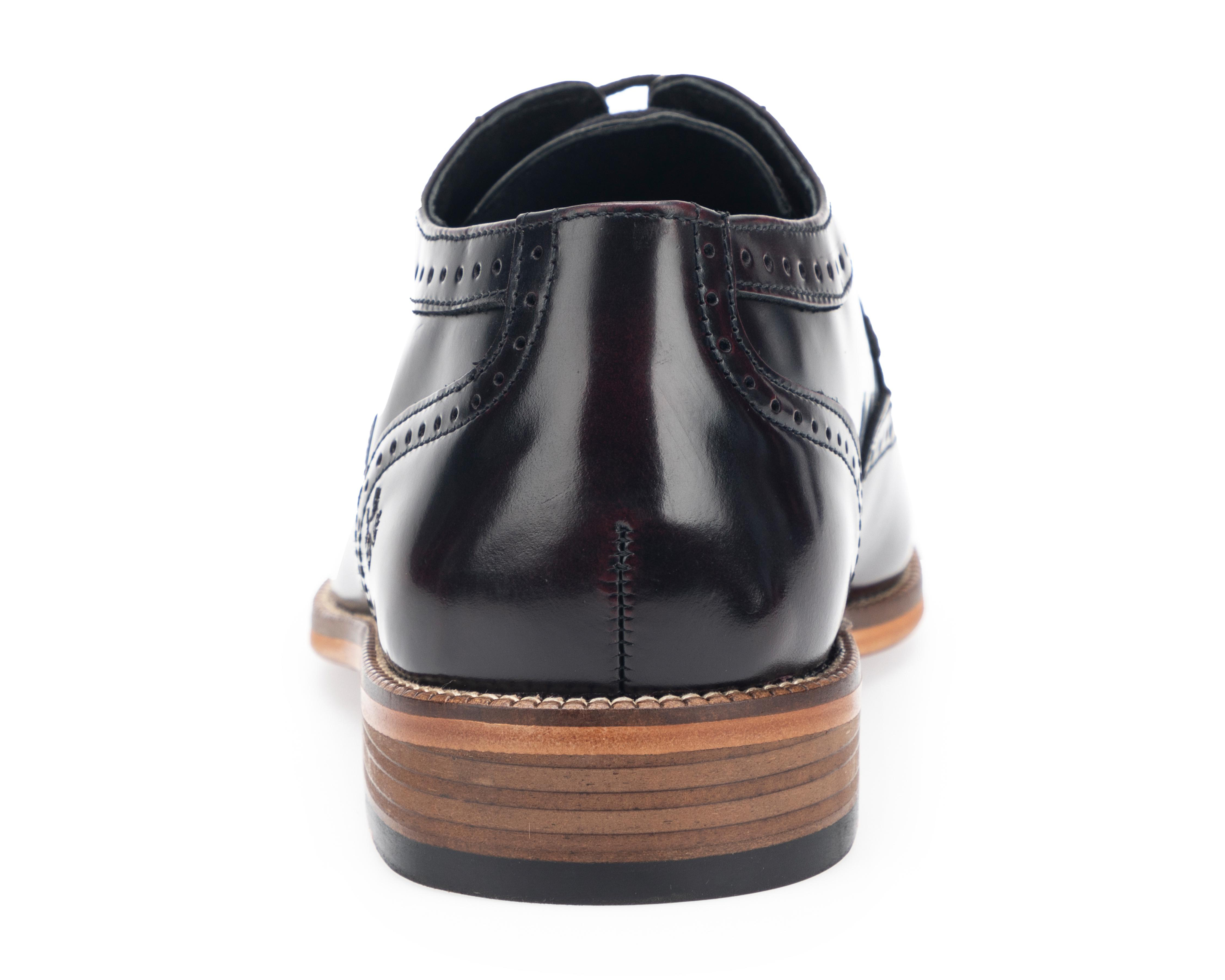 Foto 7 pulgar | Zapatos Casuales Claudio Rocco de Piel para Hombre