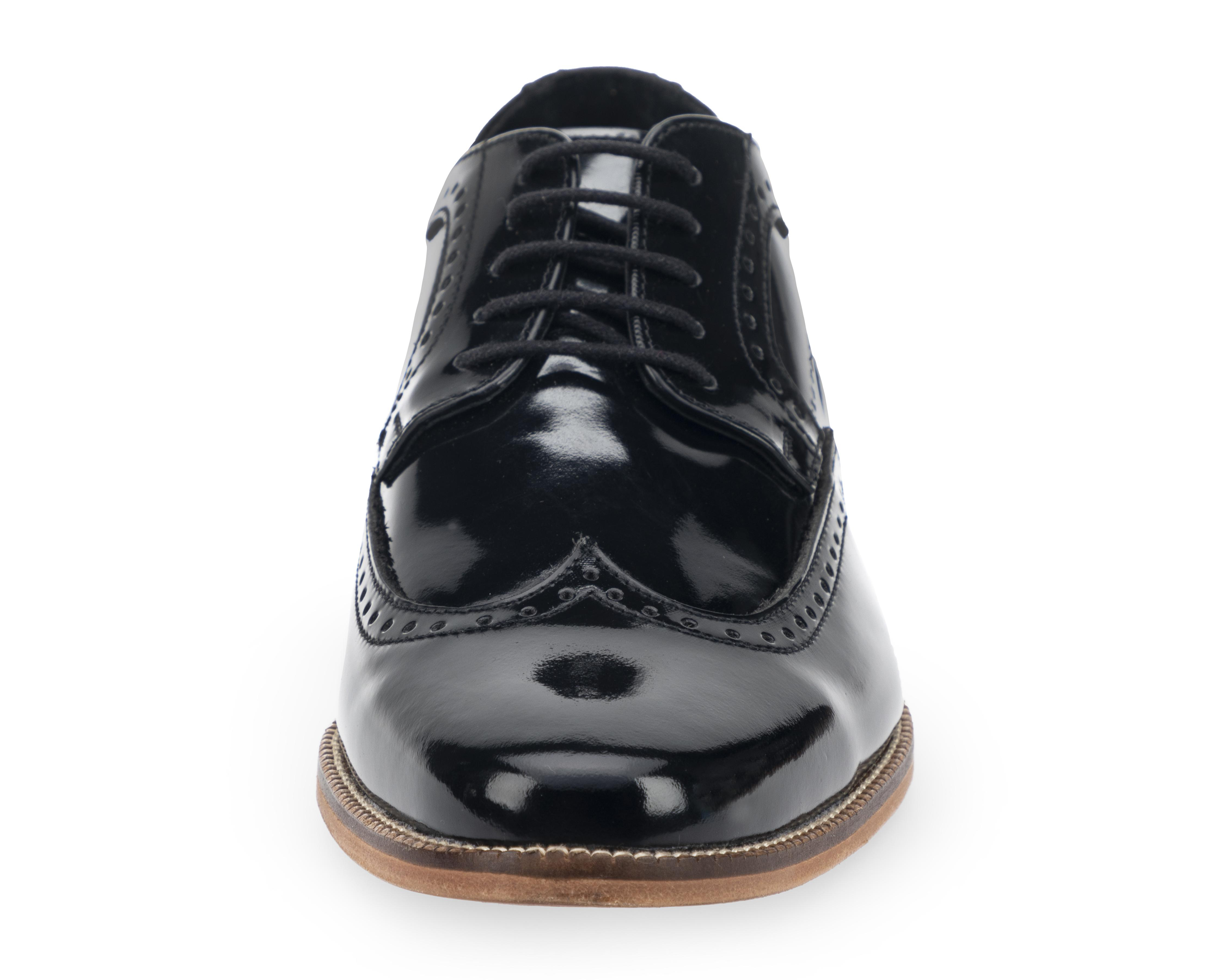 Foto 6 pulgar | Zapatos Casuales Claudio Rocco de Piel para Hombre