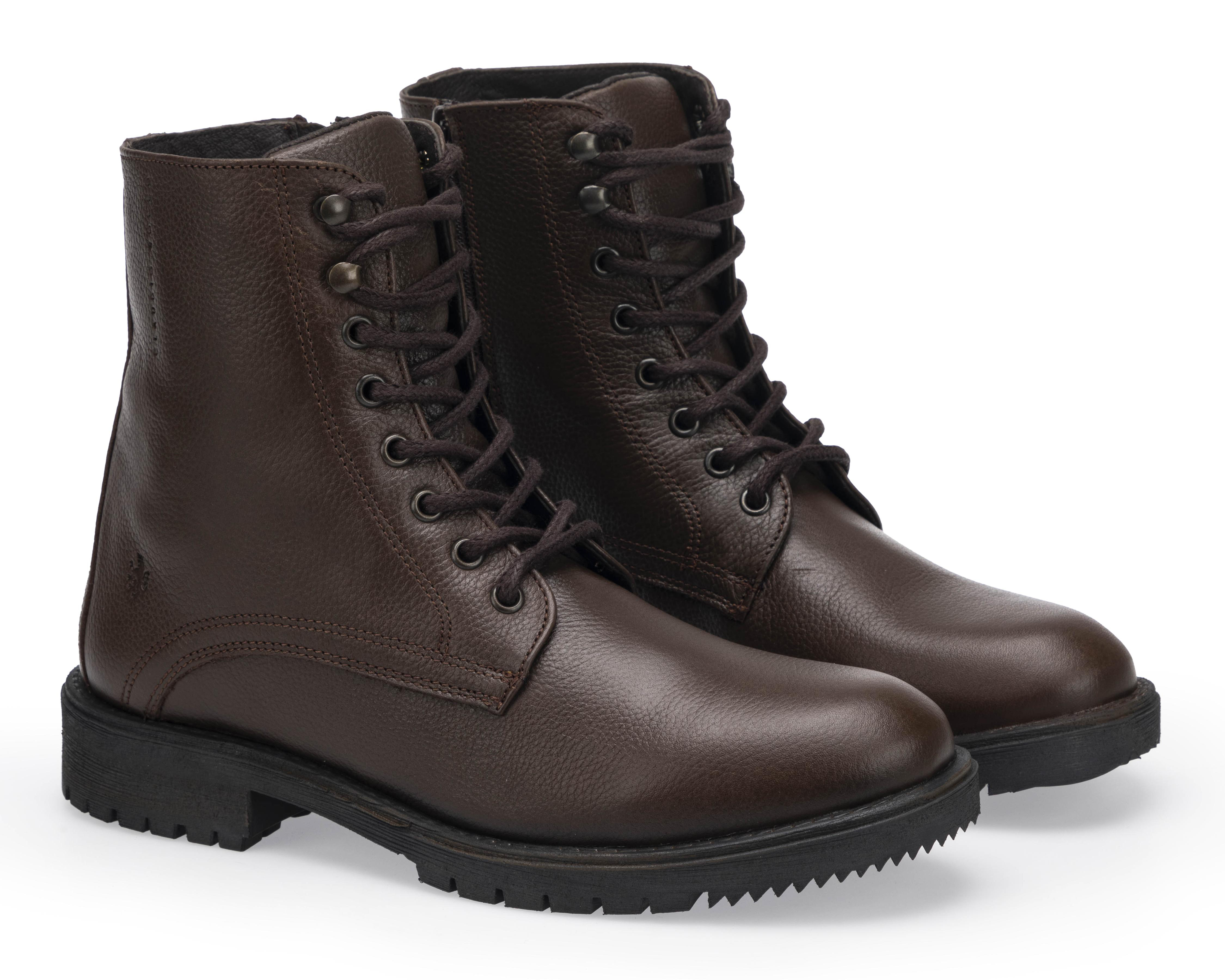 Botas Casuales Claudio Rocco de Piel para Hombre