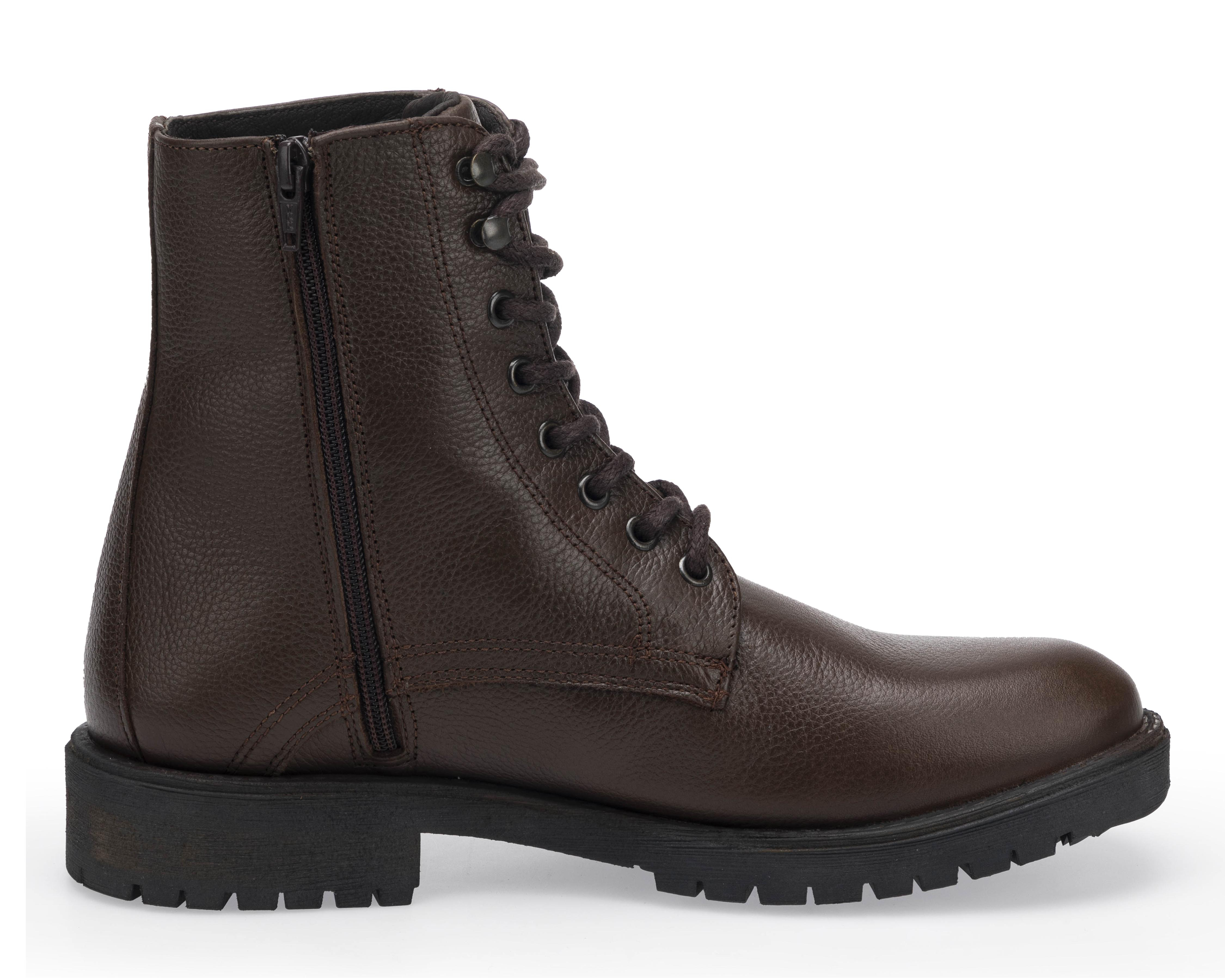 Foto 5 pulgar | Botas Casuales Claudio Rocco de Piel para Hombre