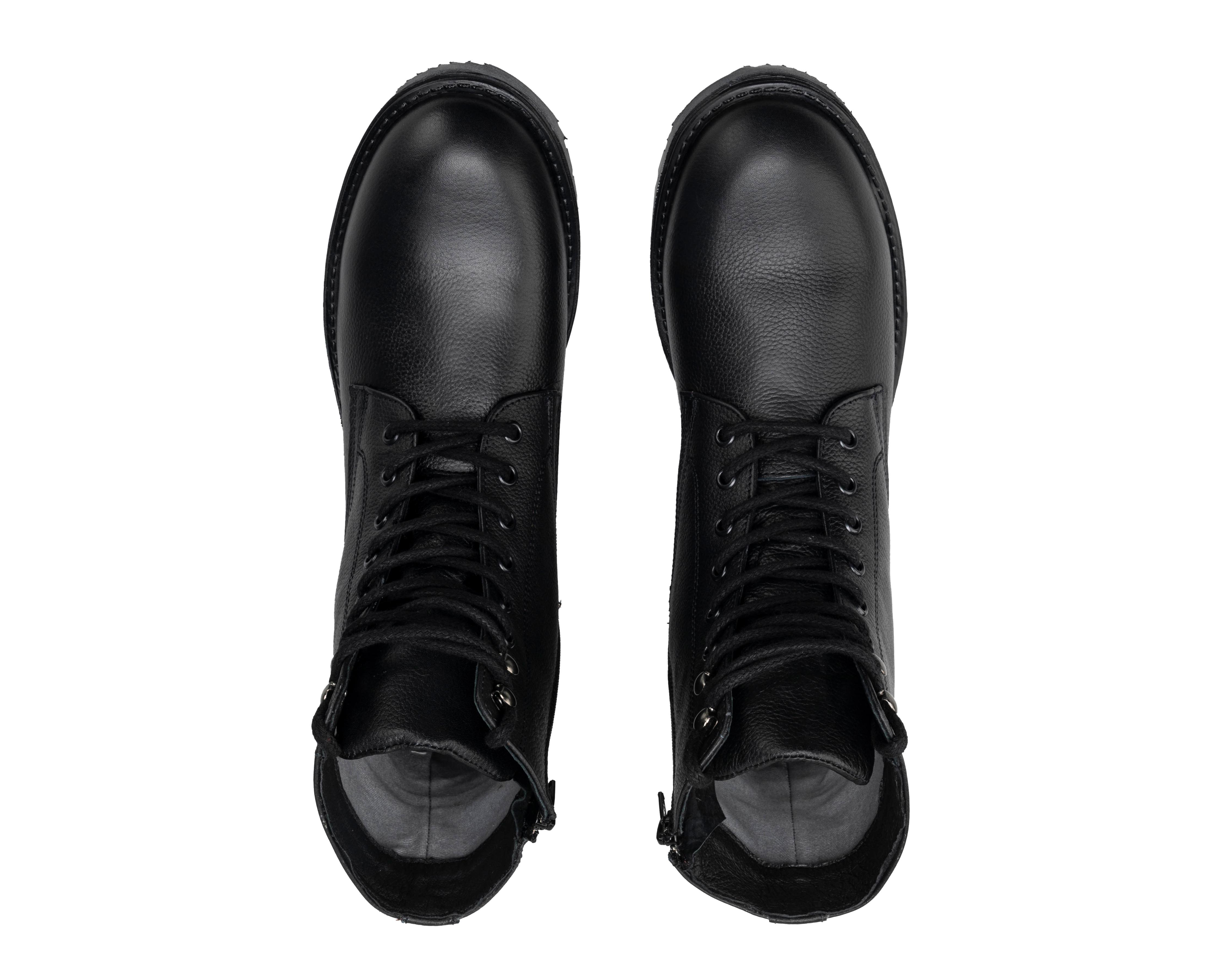 Foto 3 | Botas Casuales Claudio Rocco de Piel para Hombre