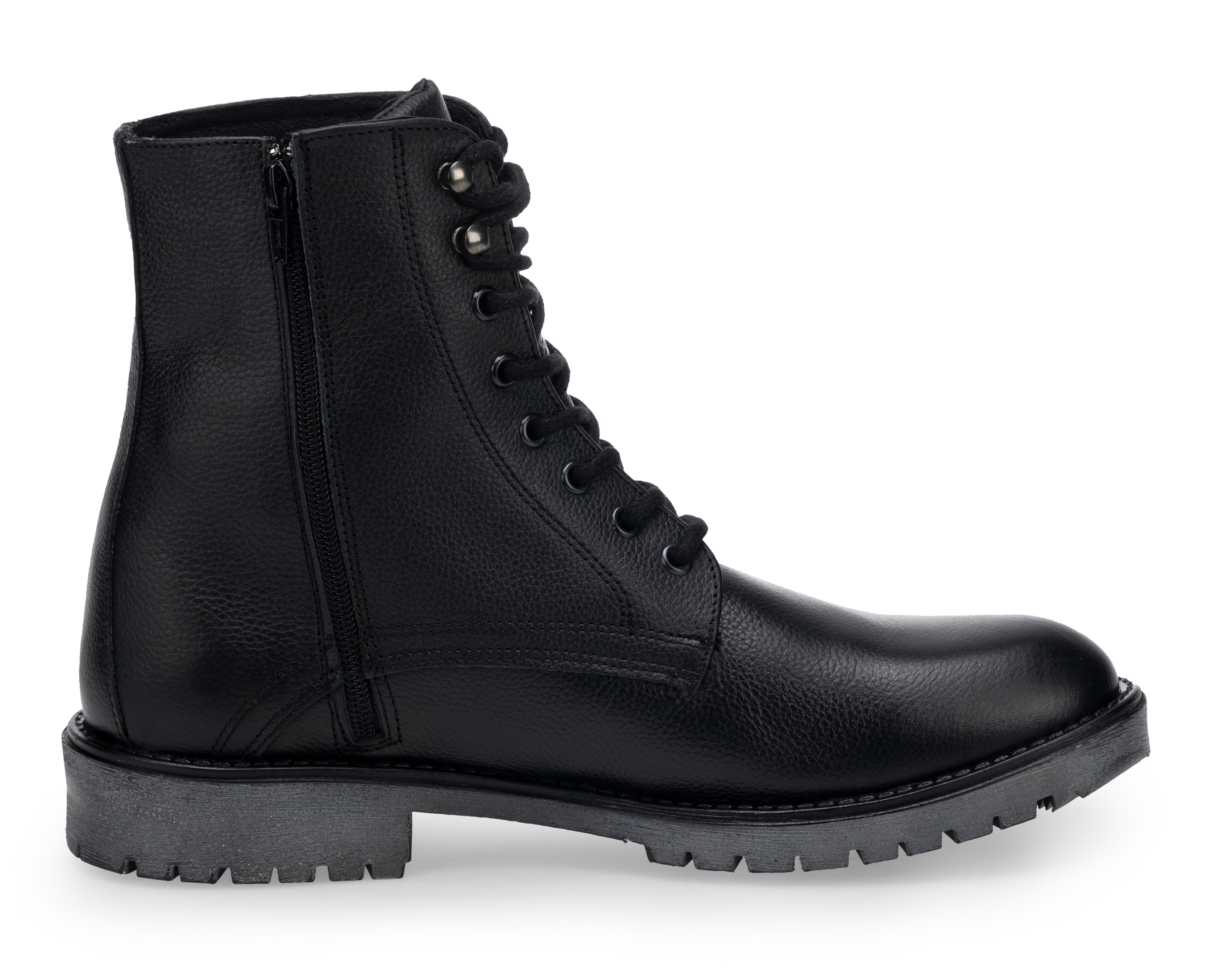 Foto 5 pulgar | Botas Casuales Claudio Rocco de Piel para Hombre