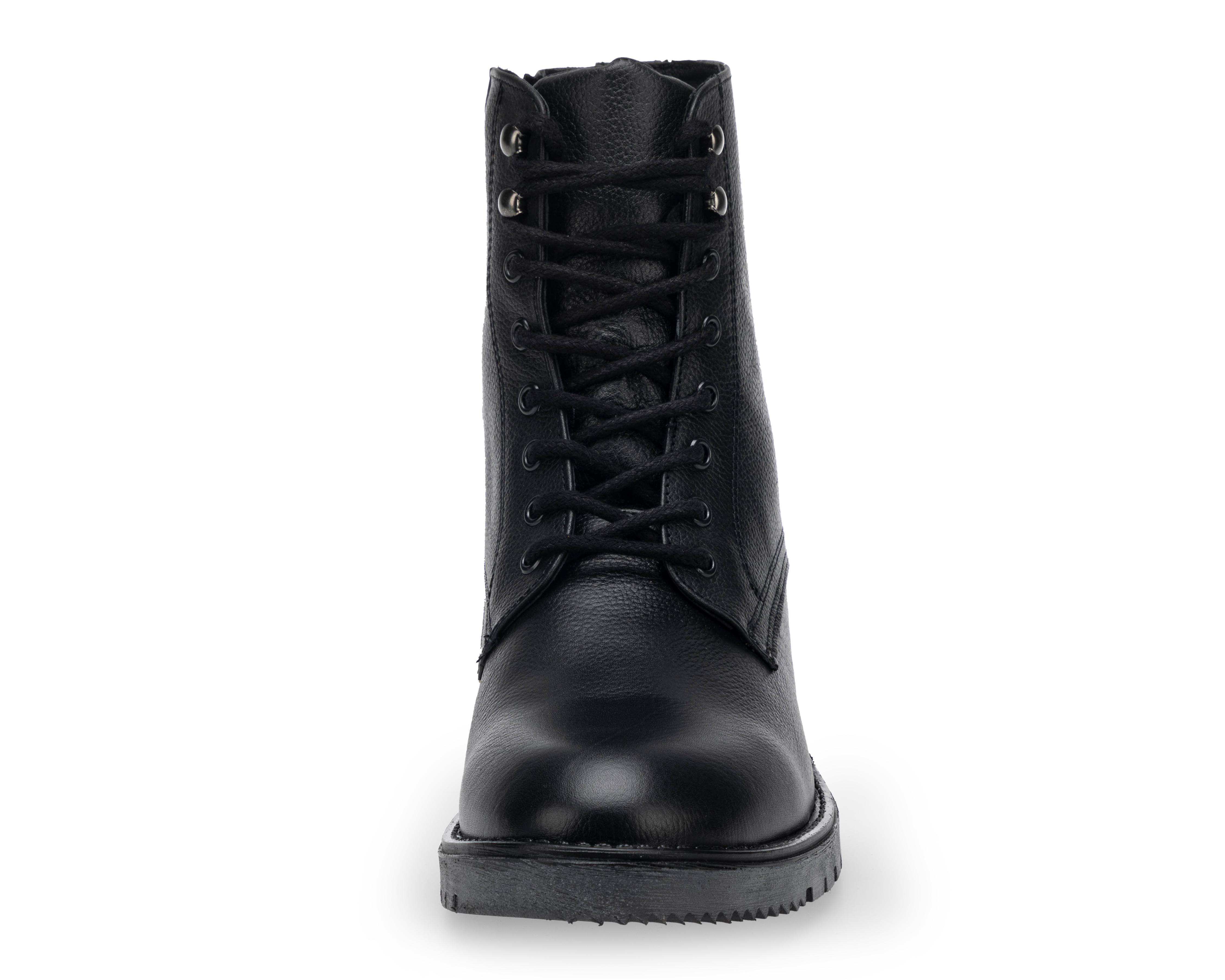 Foto 6 pulgar | Botas Casuales Claudio Rocco de Piel para Hombre