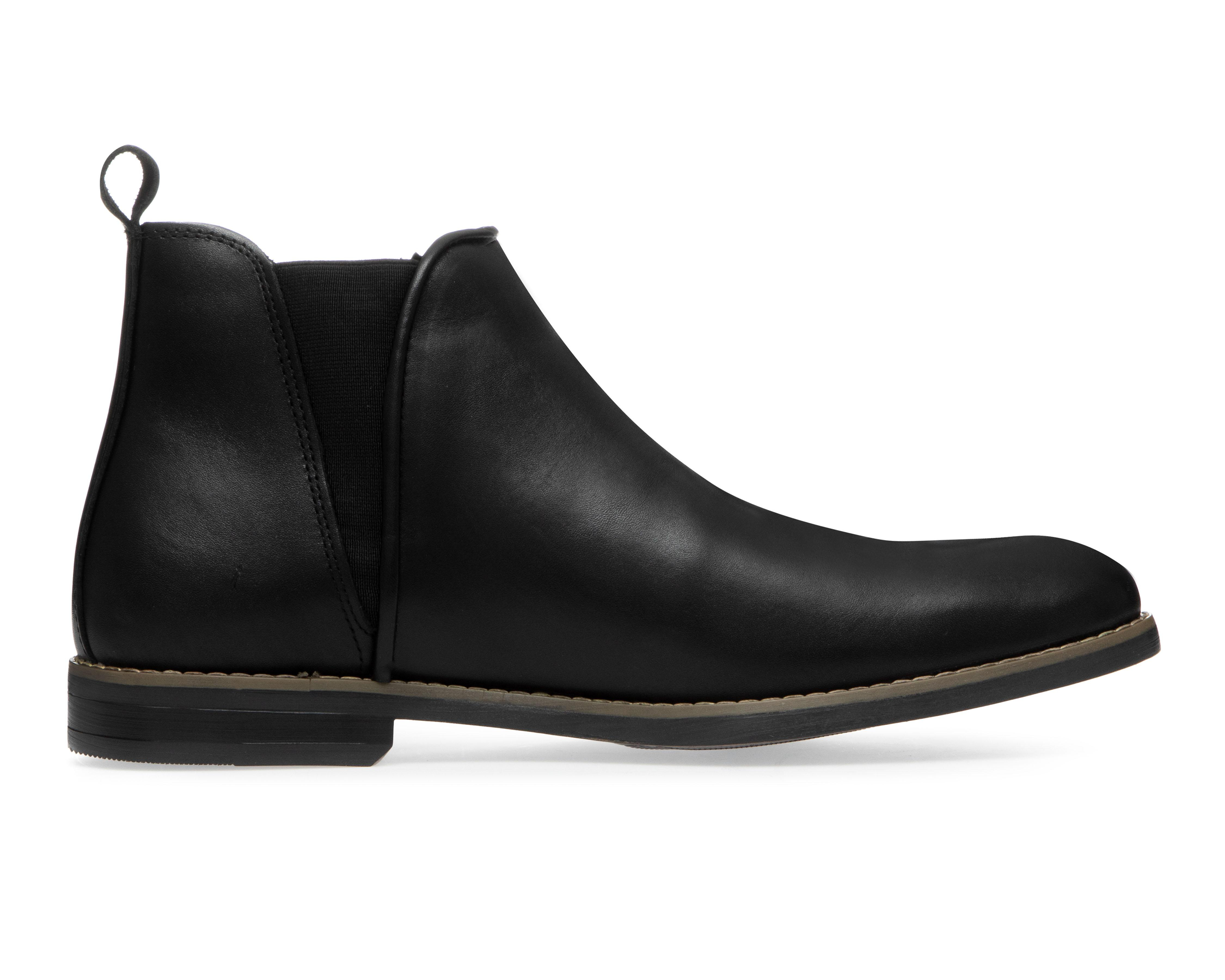 Foto 4 | Botas Casuales Claudio Rocco de Piel para Hombre