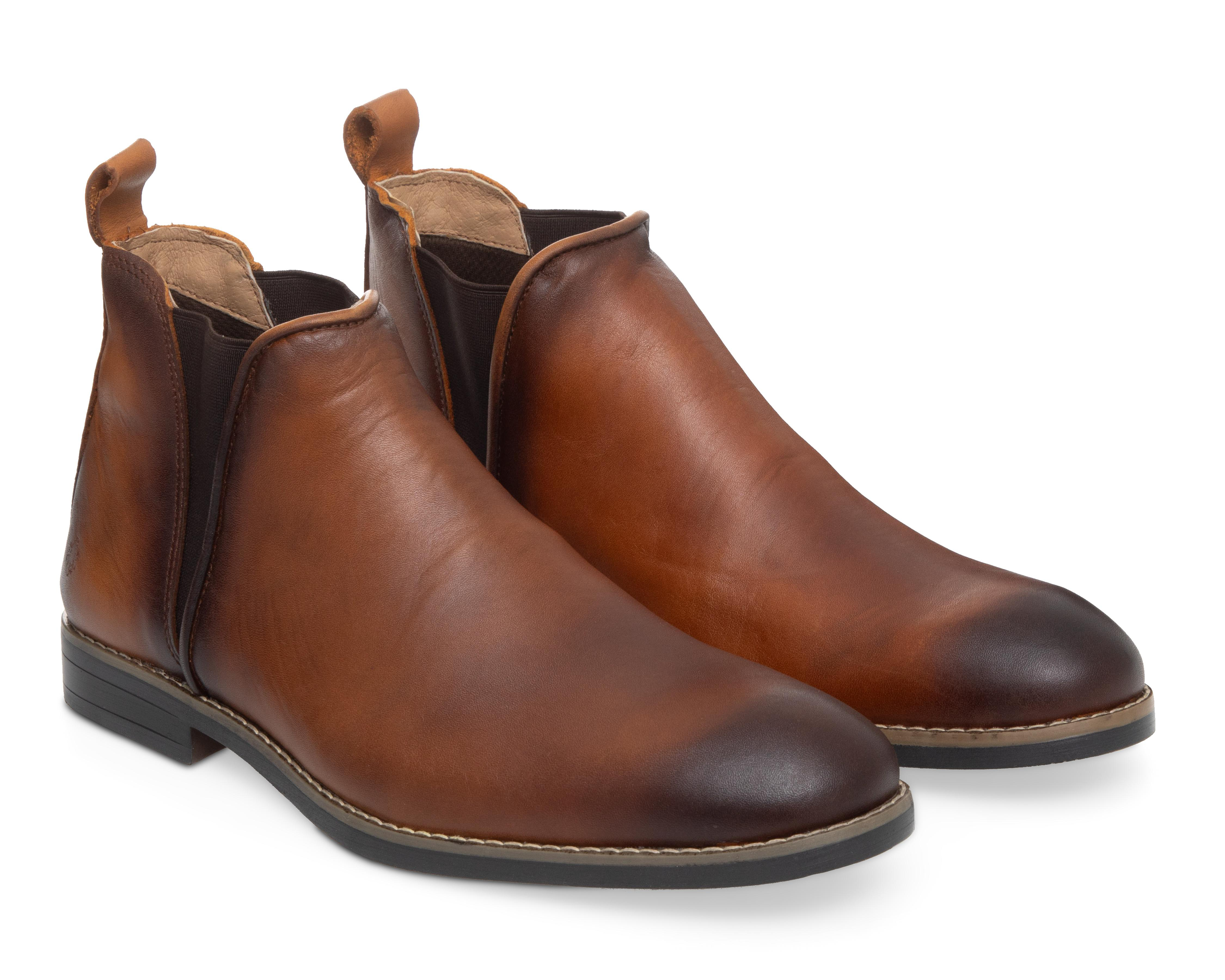 Botas Casuales Claudio Rocco de Piel para Hombre