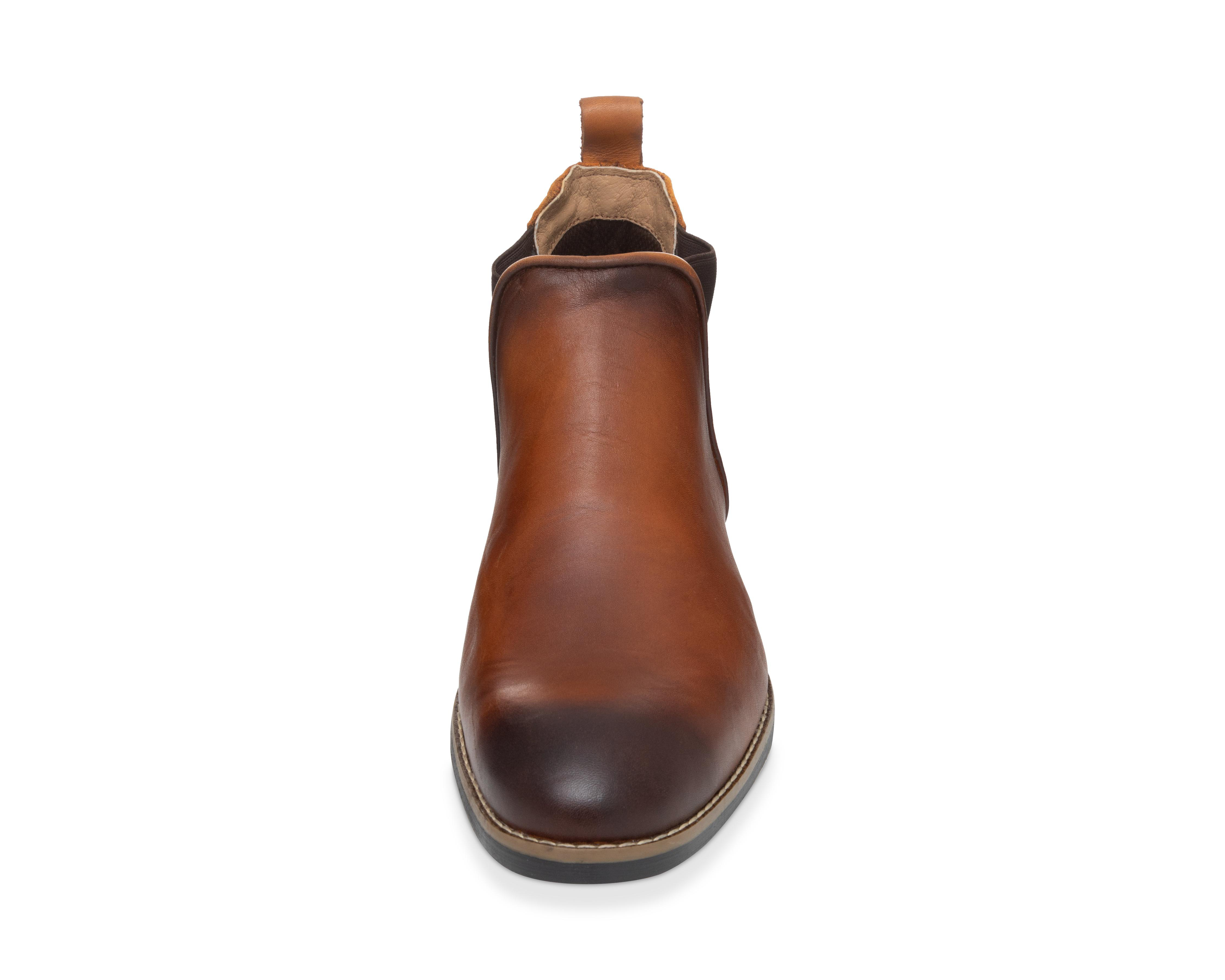 Foto 6 pulgar | Botas Casuales Claudio Rocco de Piel para Hombre