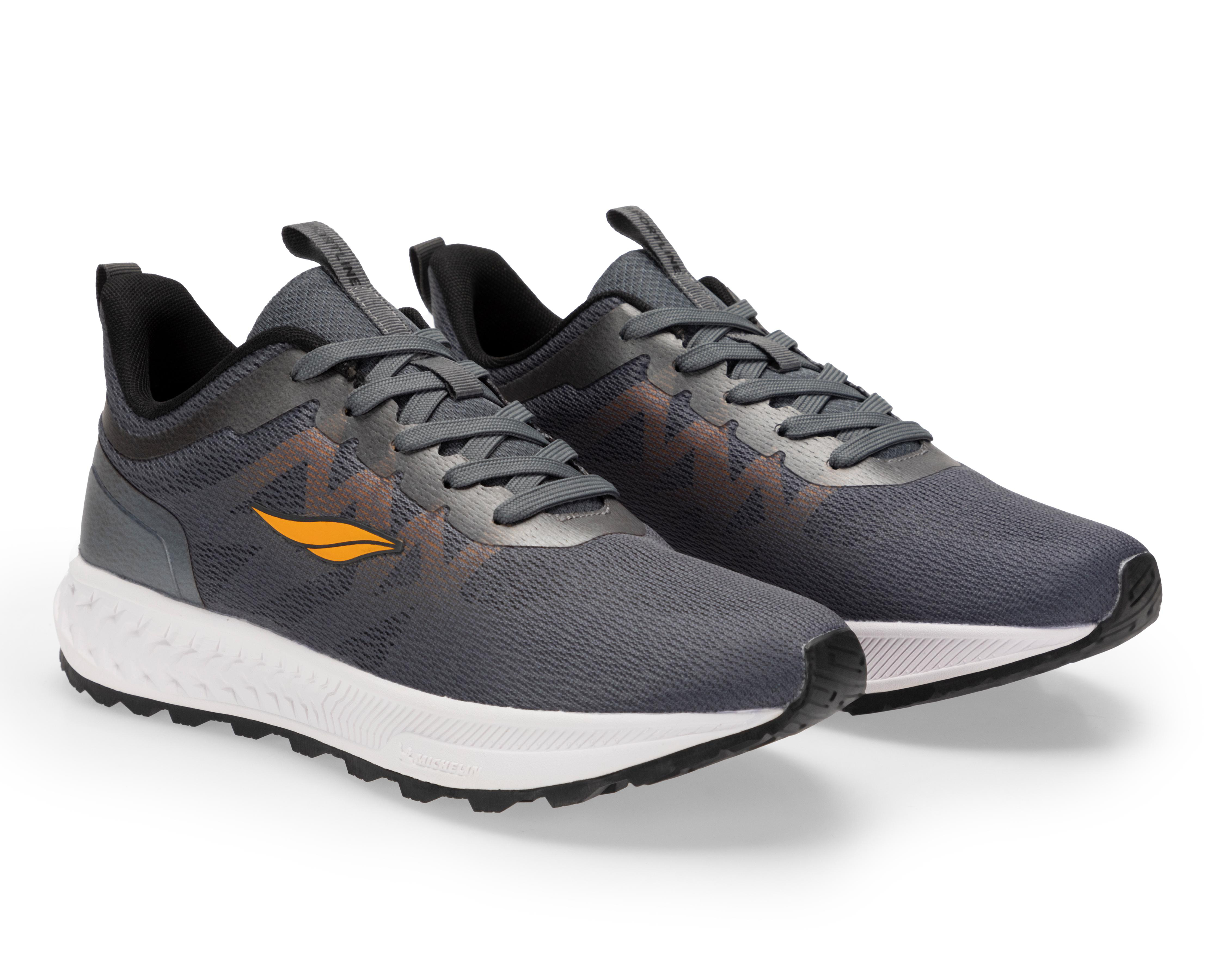 Foto 2 pulgar | Tenis para Correr Sportline Michelin 3 para Hombre