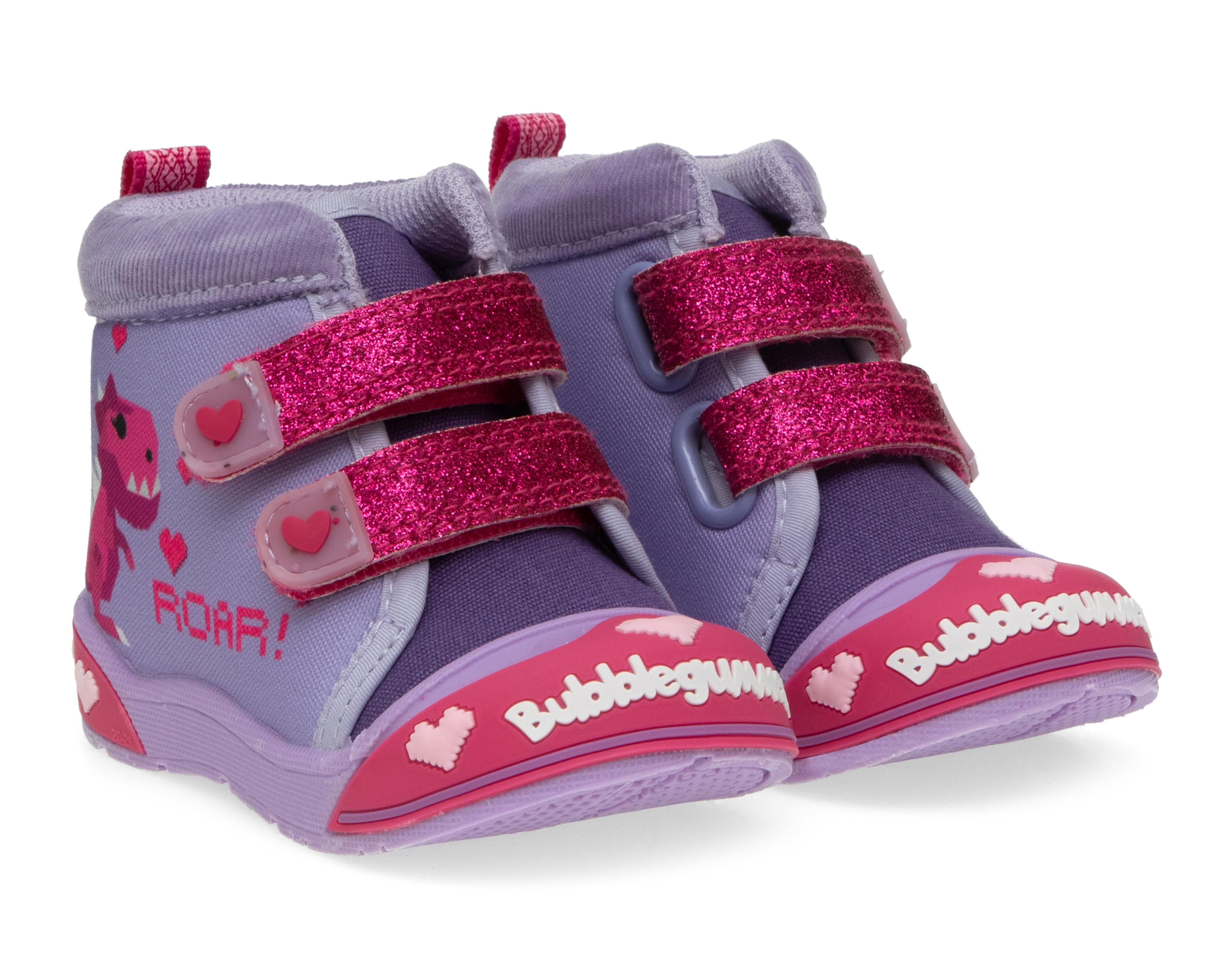 Tenis de Moda Bubble Gummers para Bebé Niña