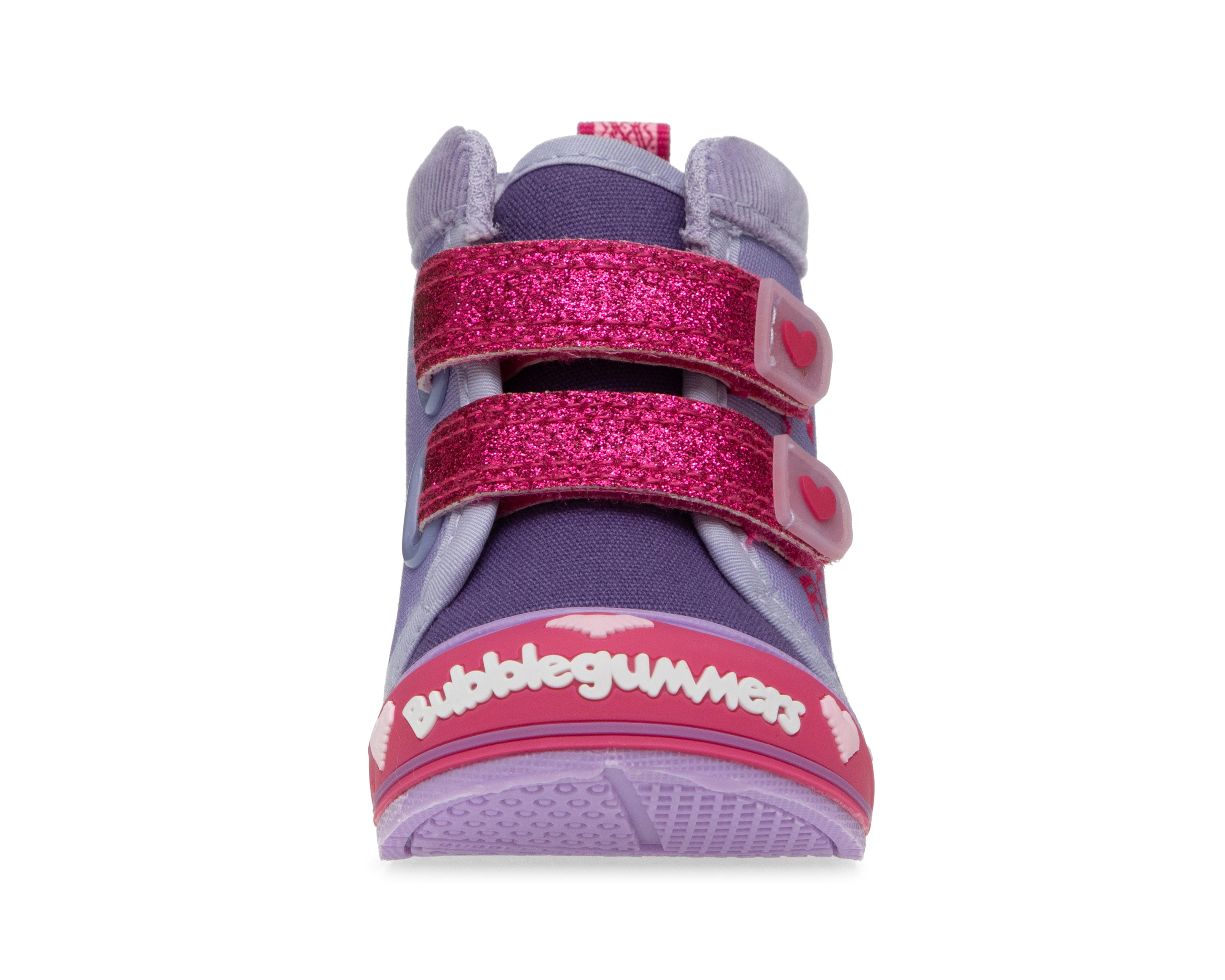 Foto 5 | Tenis de Moda Bubble Gummers para Bebé Niña