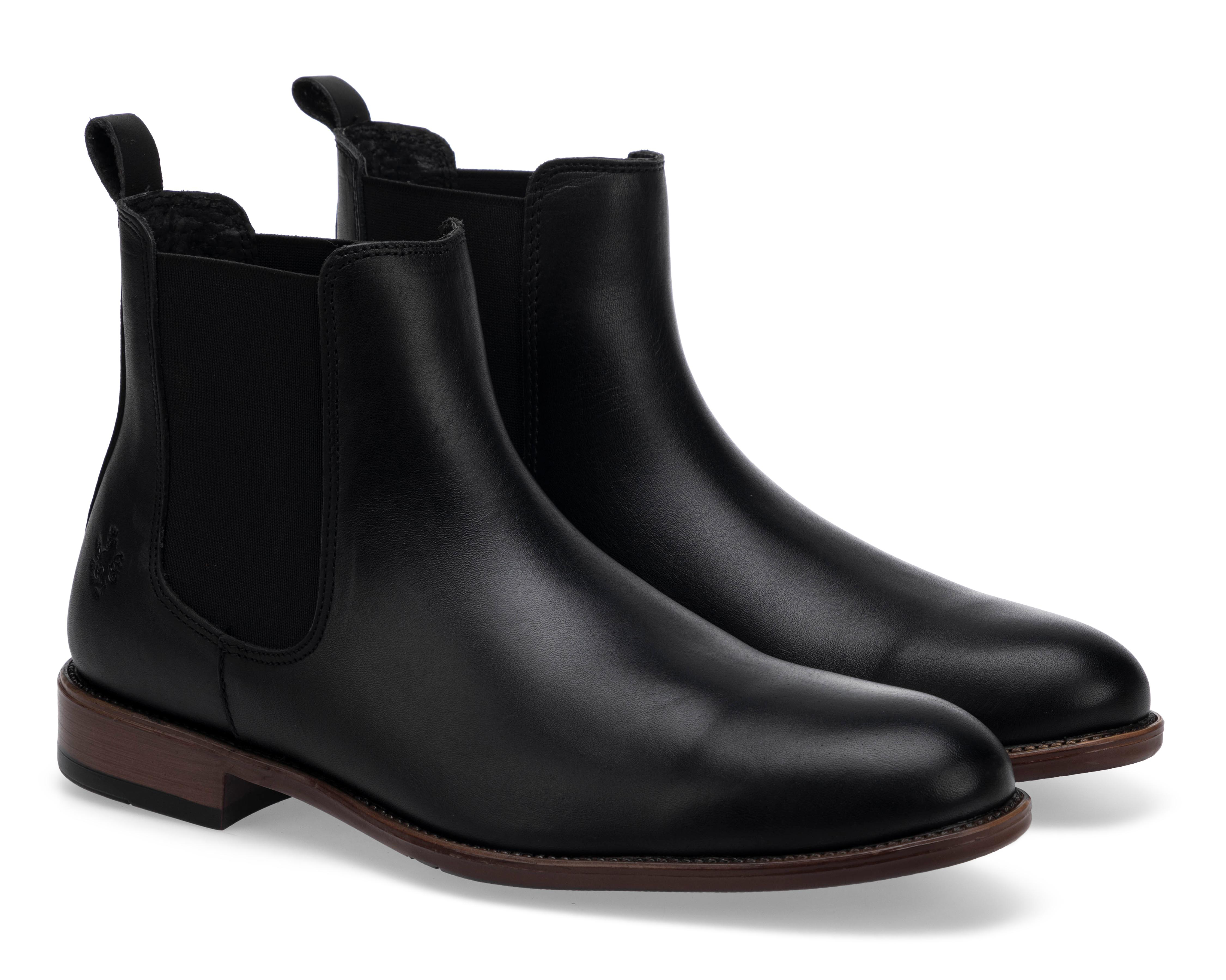 Botas Casuales Claudio Rocco de Piel para Hombre