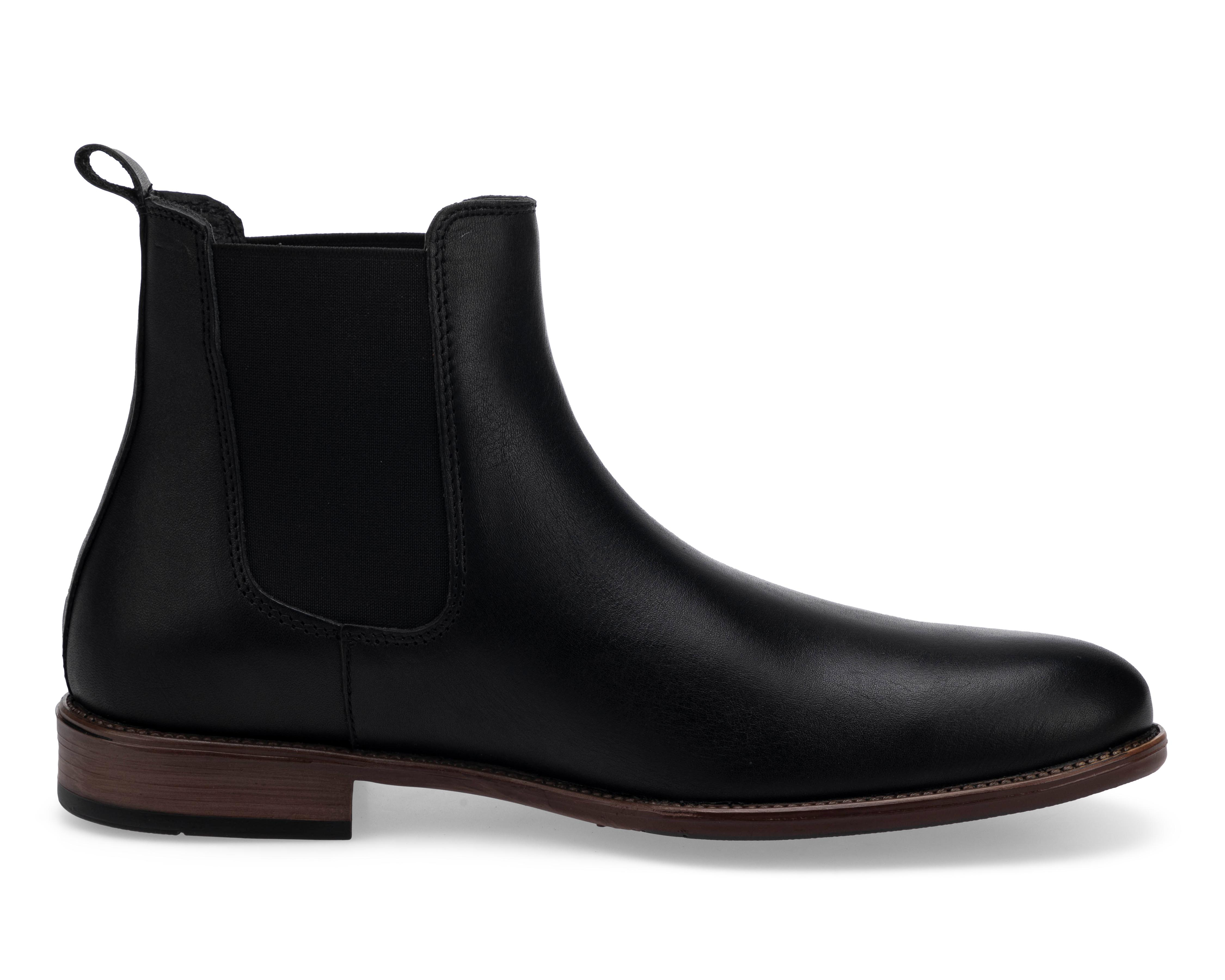 Foto 4 | Botas Casuales Claudio Rocco de Piel para Hombre