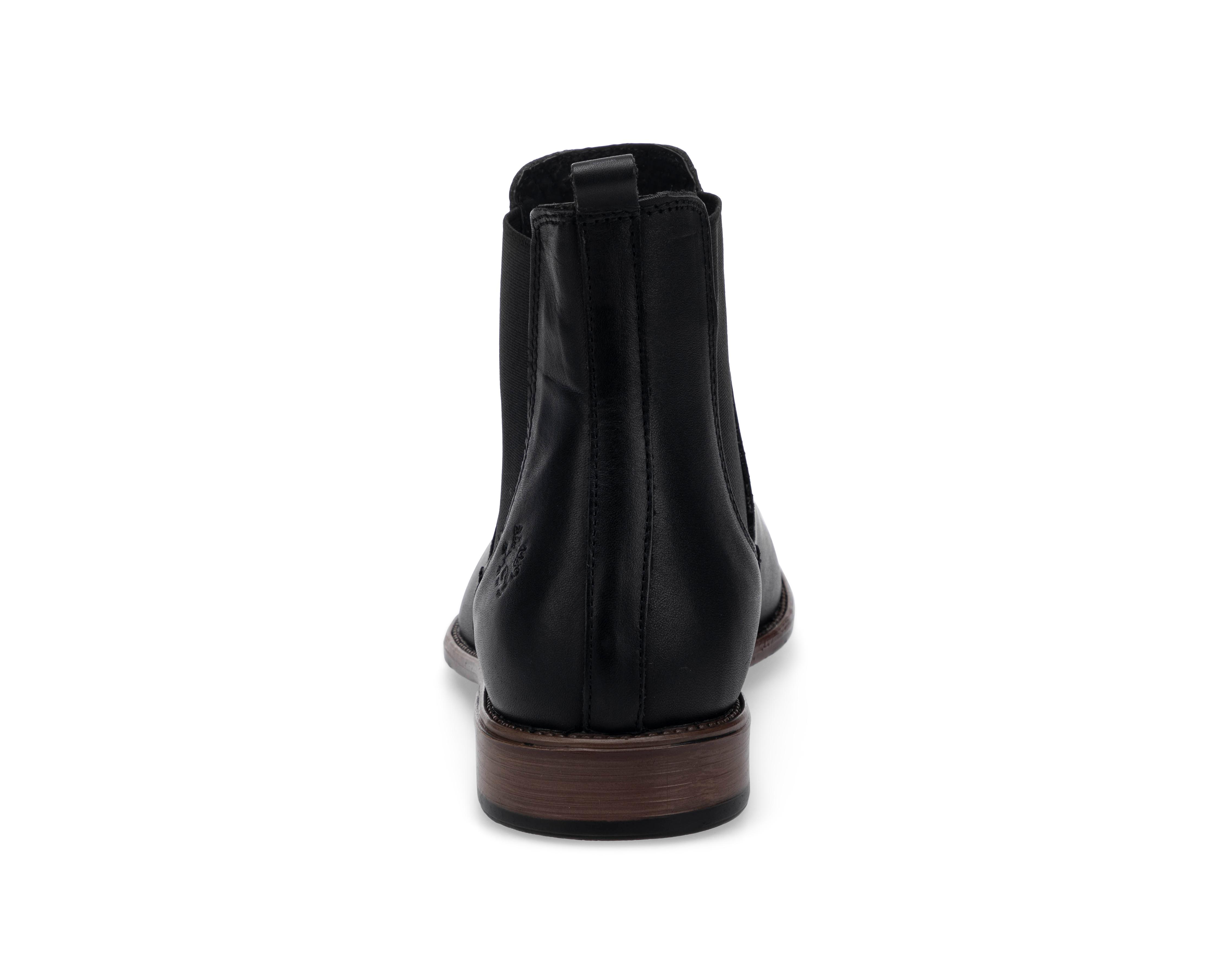 Foto 6 | Botas Casuales Claudio Rocco de Piel para Hombre