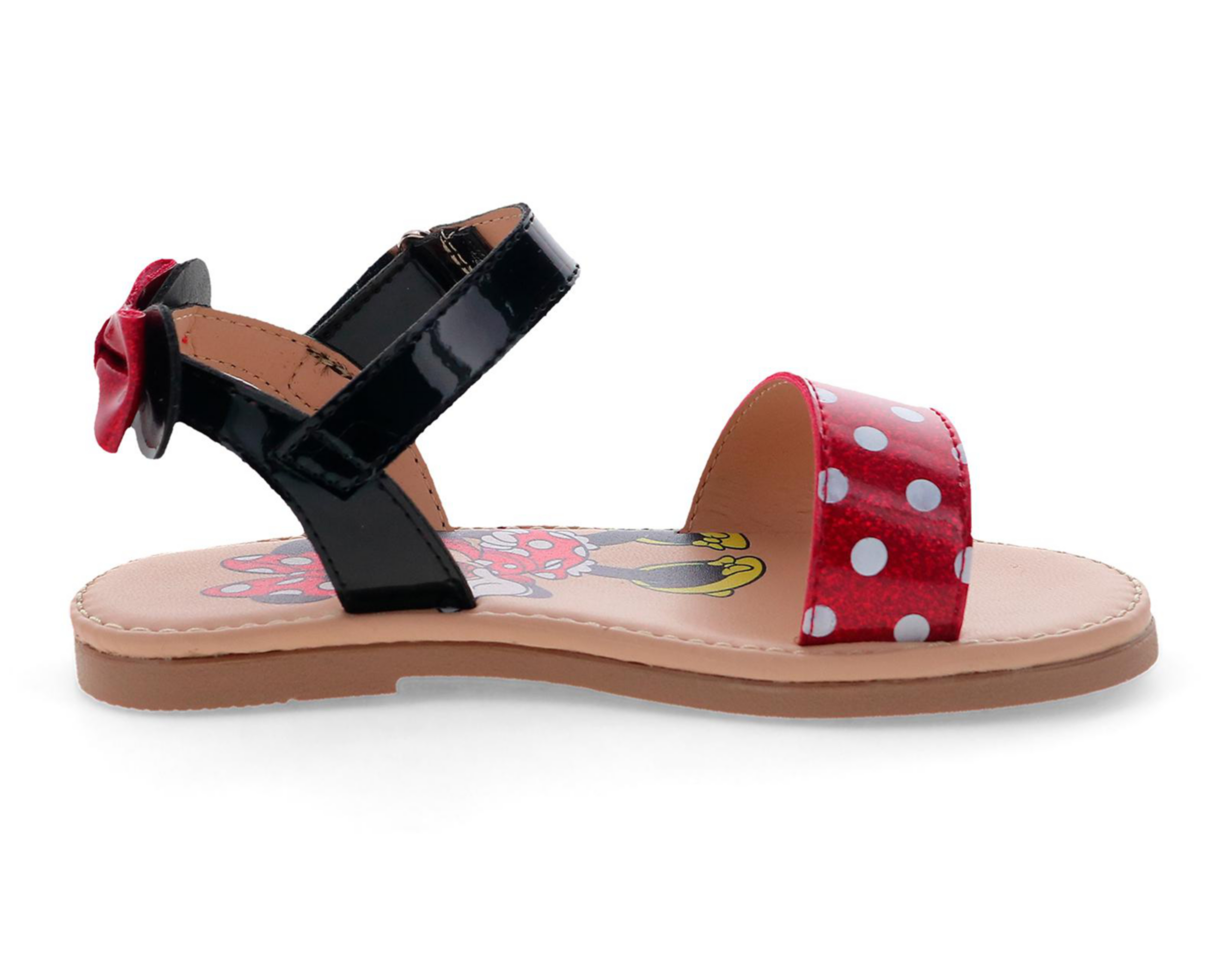 Foto 2 | Sandalias Disney Minnie Mouse para Niña