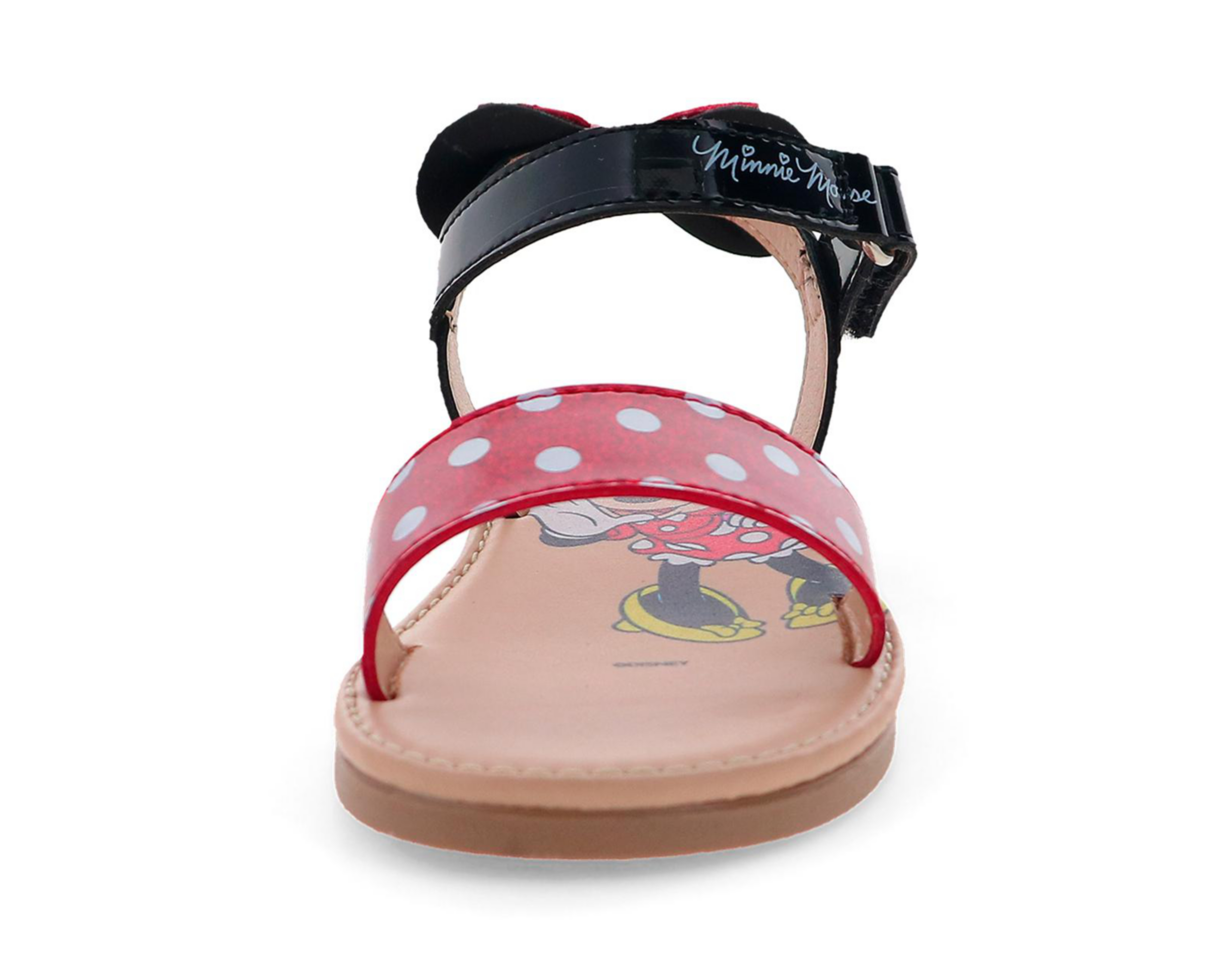 Foto 4 pulgar | Sandalias Disney Minnie Mouse para Niña