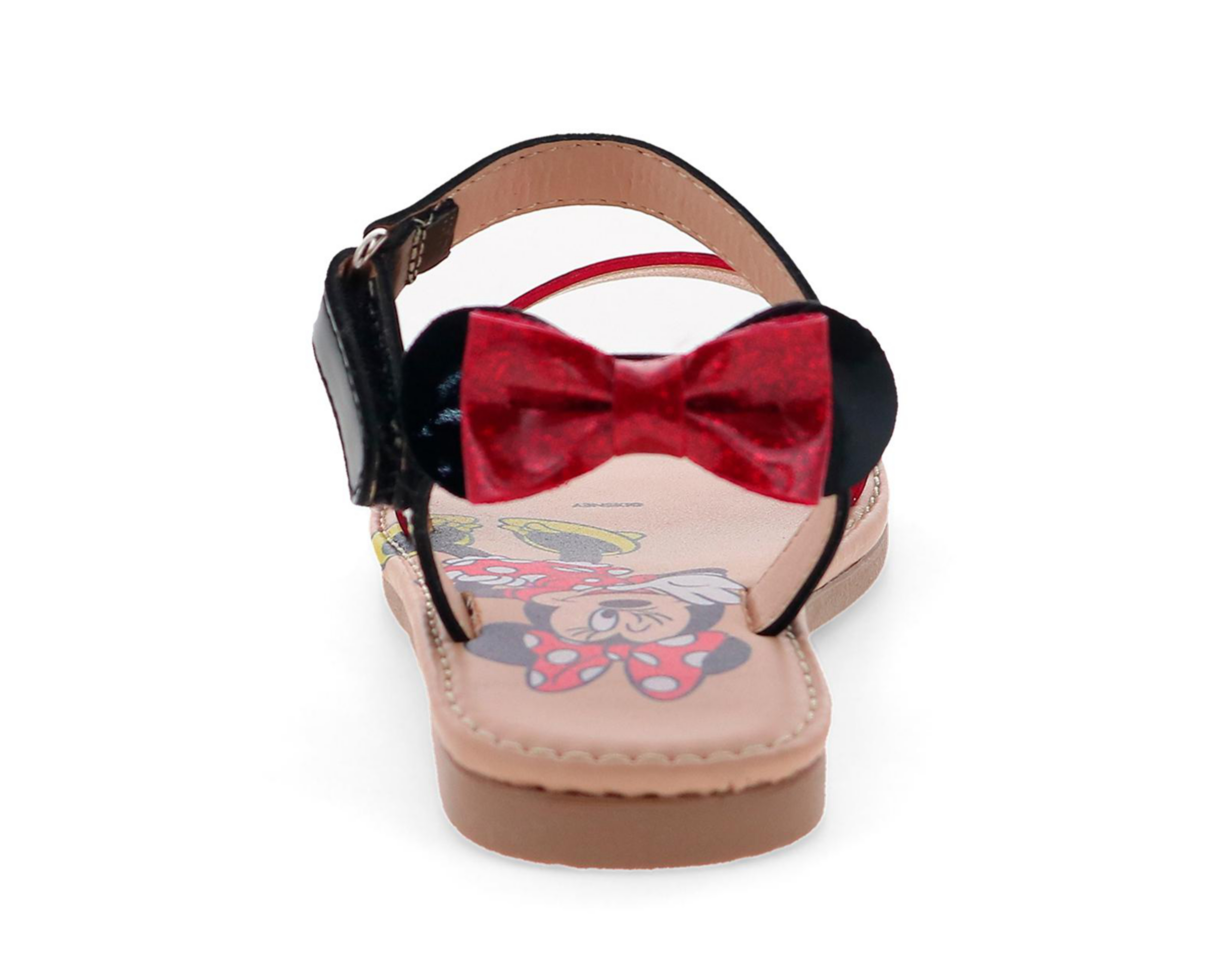 Foto 6 pulgar | Sandalias Disney Minnie Mouse para Niña