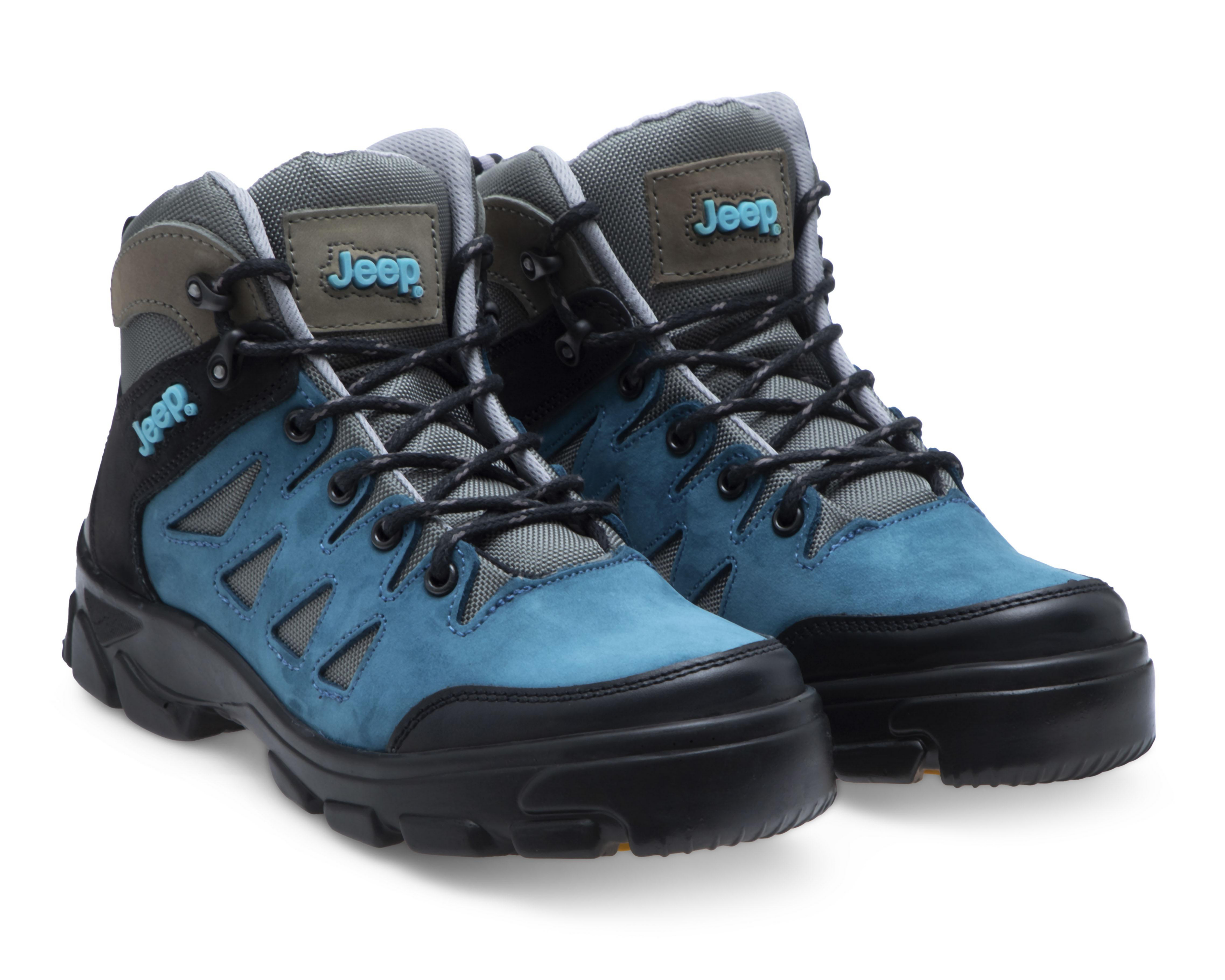 Botas de Trabajo Jeep de Piel para Hombre