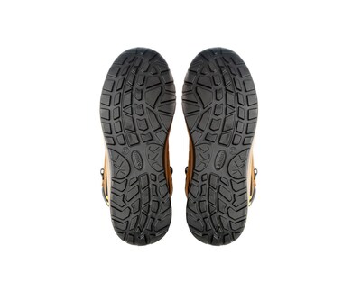 Foto 2 | Botas Outdoor Caribu de Piel para Hombre