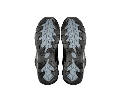 Foto 2 | Botas de Trabajo Caribu de Piel para Hombre