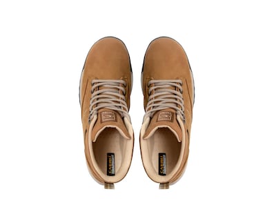 Foto 3 | Botas Outdoor Caribu de Piel para Hombre