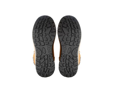 Foto 2 | Botas Outdoor Caribu de Piel para Hombre